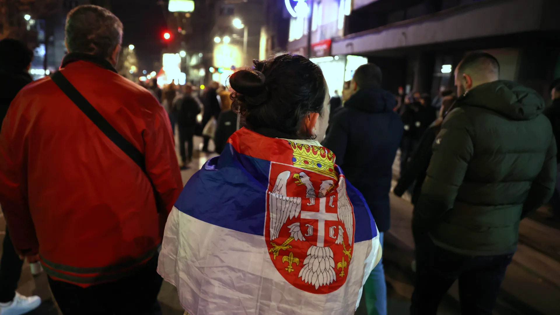 «Поддерживать протесты — стрелять себе в ногу»: русские в Сербии высказались о беспорядках в Белграде