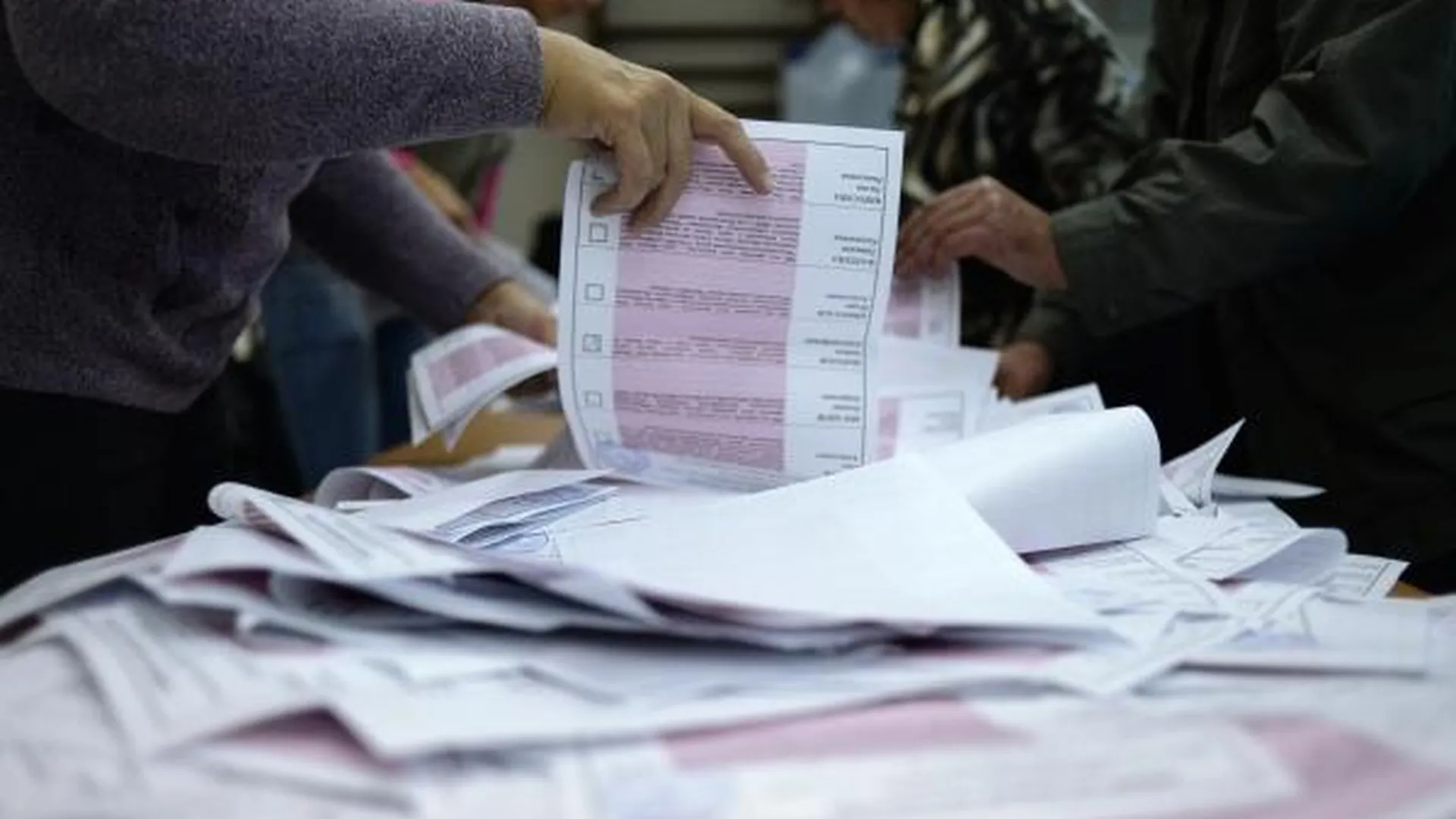 В Подмосковье проходят выборы глав и депутатов Советов депутатов