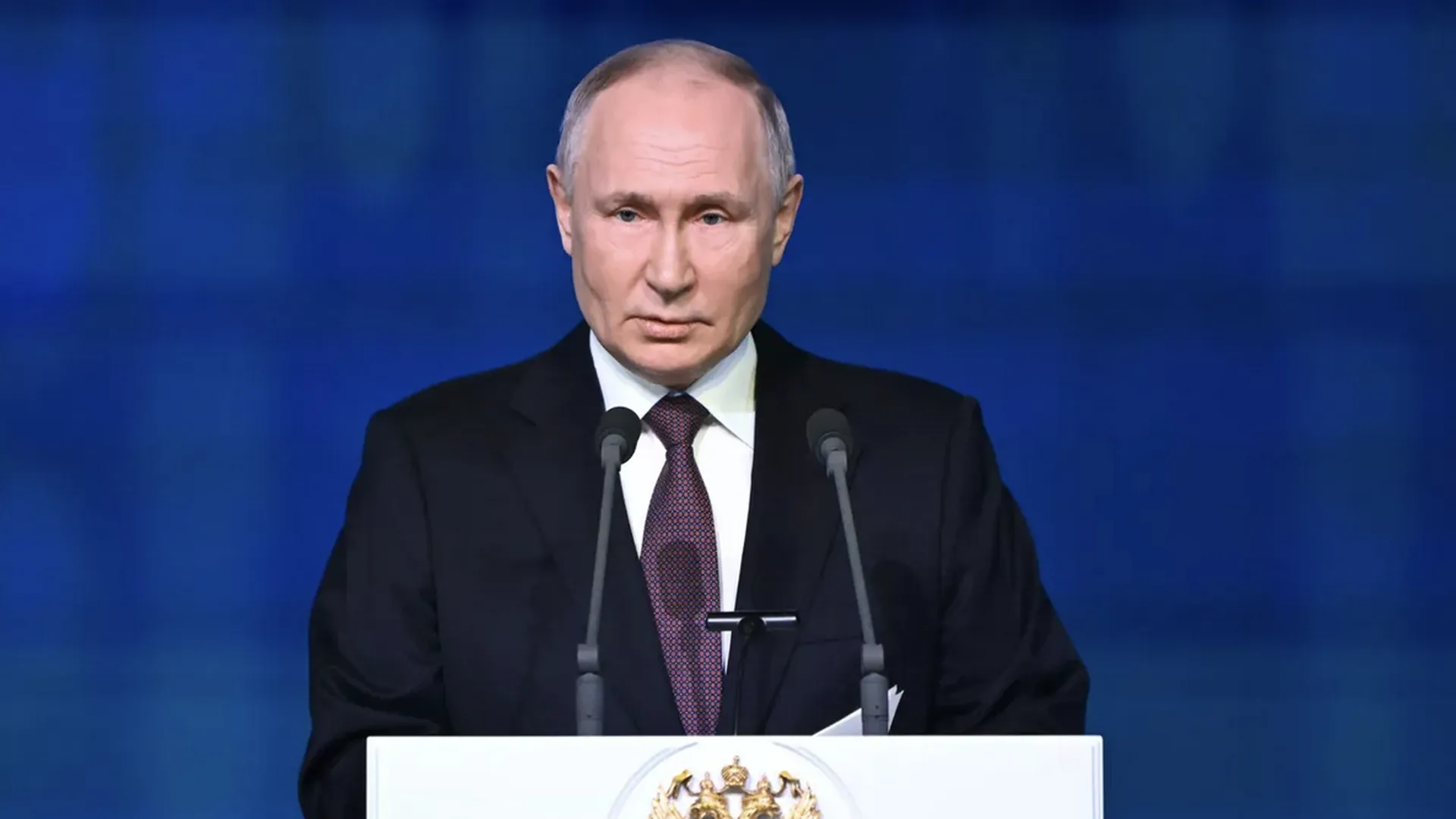 Владимир Путин: времени на раскачку нет! Семья, смена элит, мечта