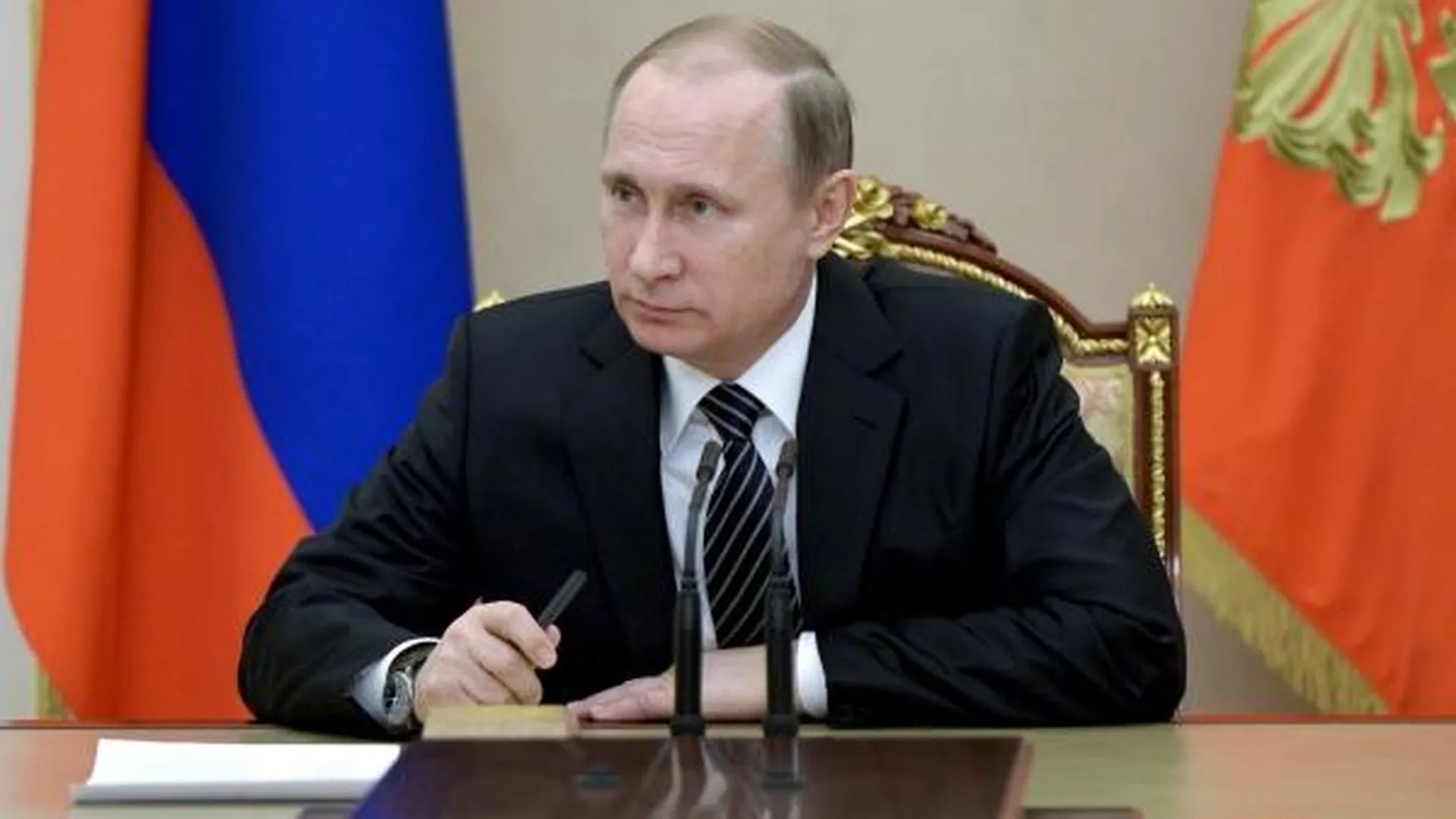 Путин выразил соболезнования родственникам погибших при крушении Boeing в Ростове-на-Дону