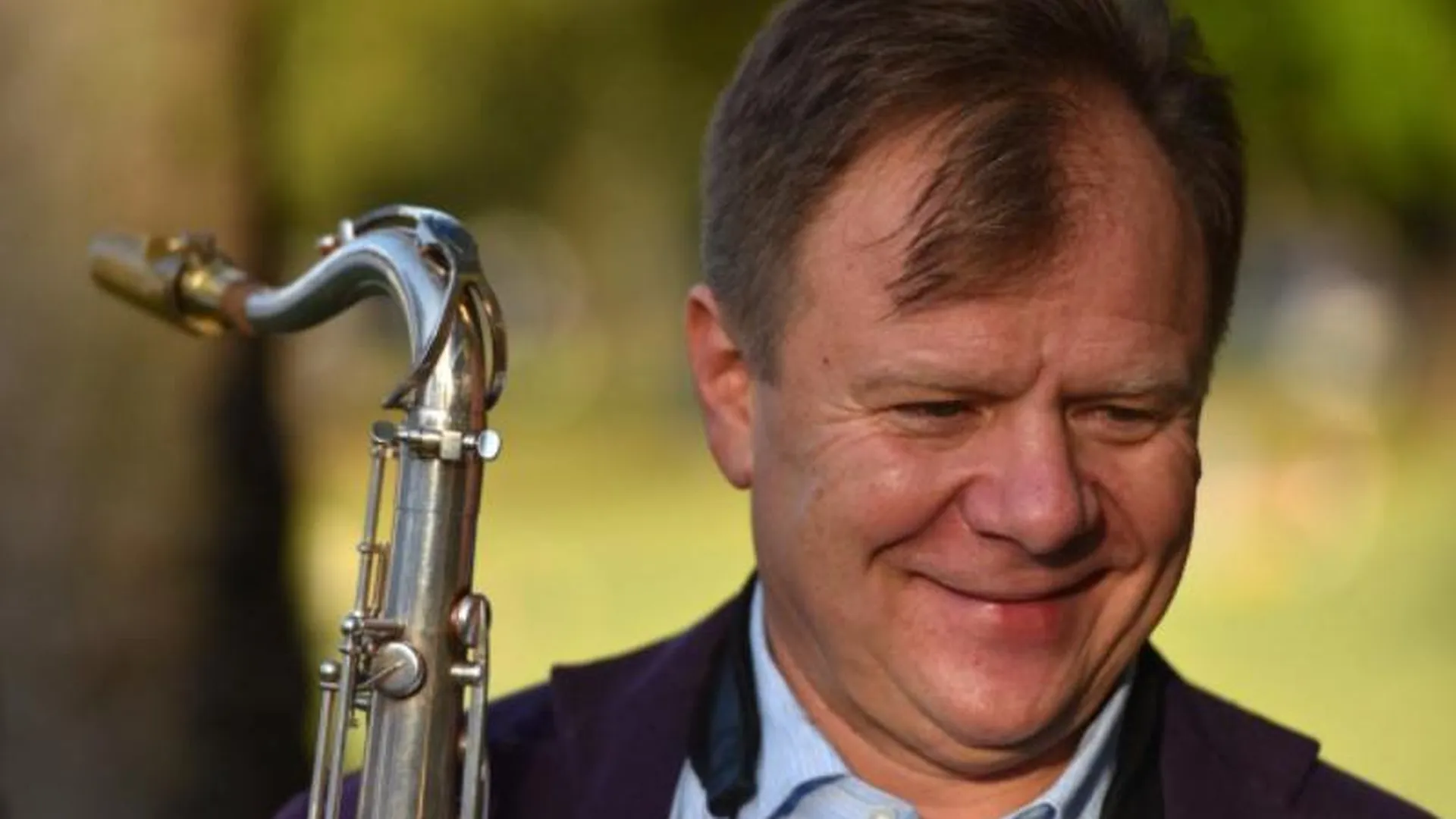 Саксофонист Бутман «даст джазу» в Ленинском районе