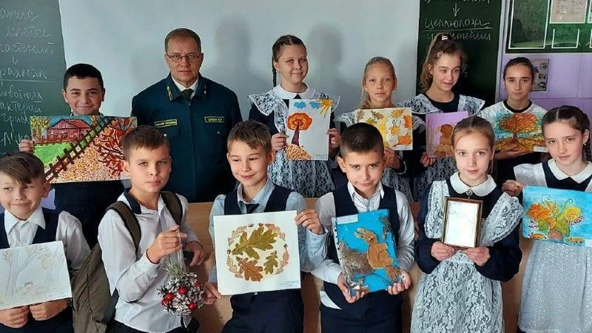 Пресс-служба Комитет лесного хозяйства Московской области