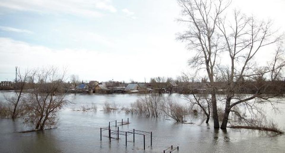 Жительница Кургана: паводок затопил шоссе Тюнина, районы Глинки и Малое Чаусово