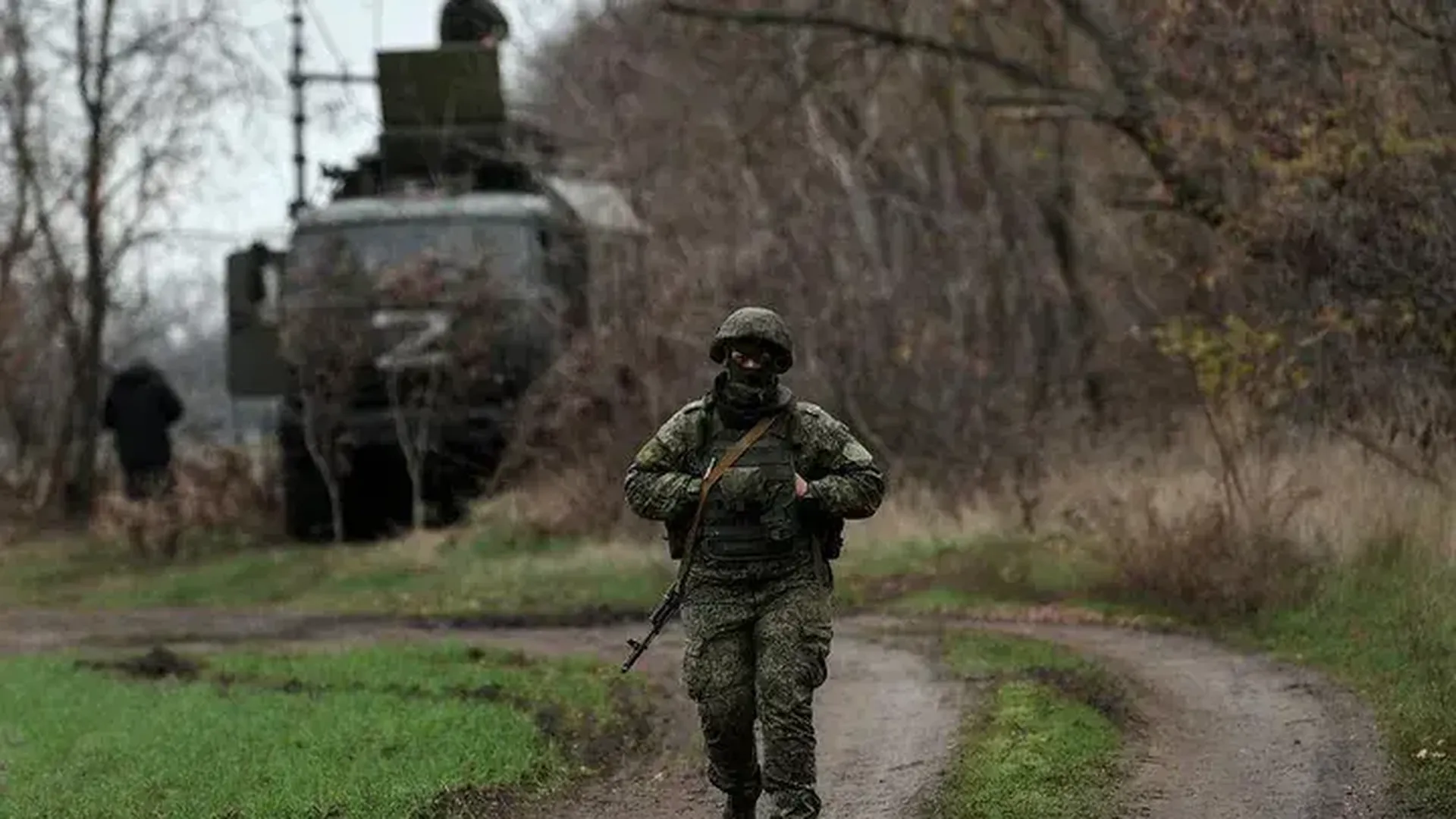Украинские войска покинули часть позиций в Семеновке в ДНР