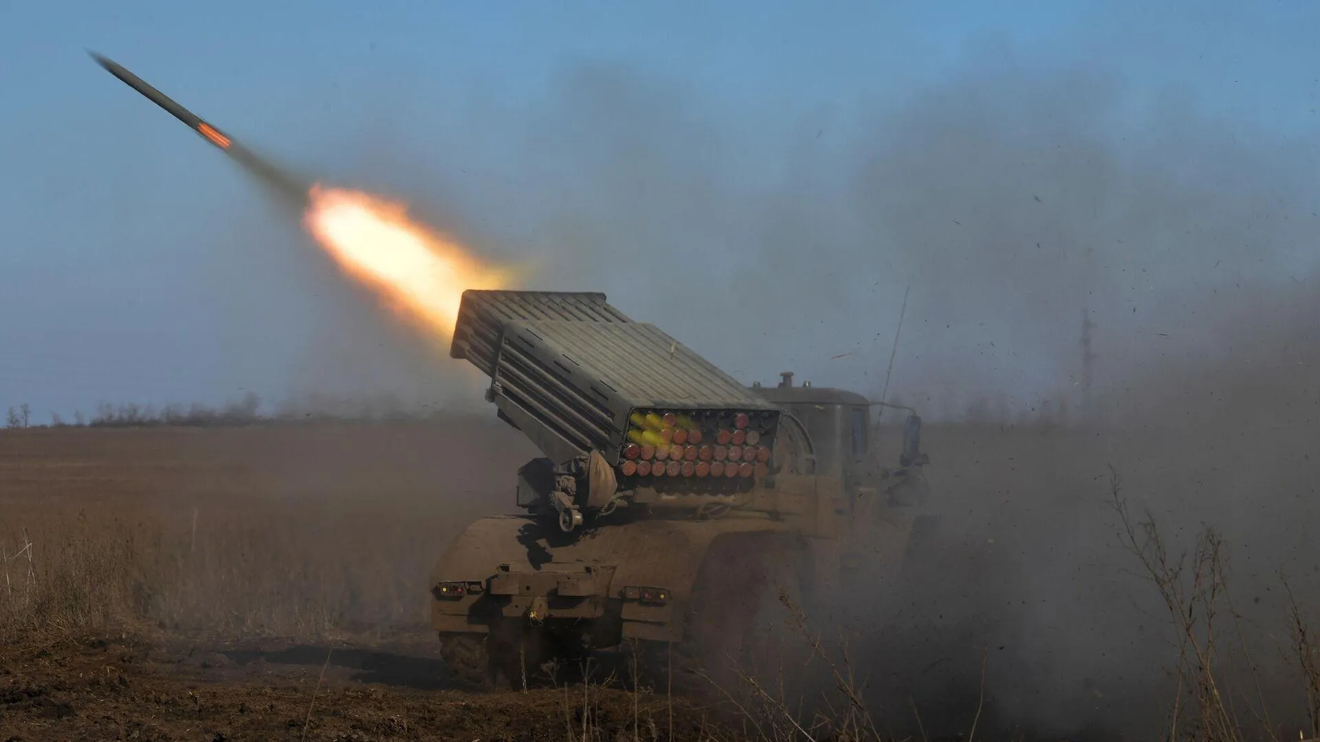 Военные склады поразили на западе Украины