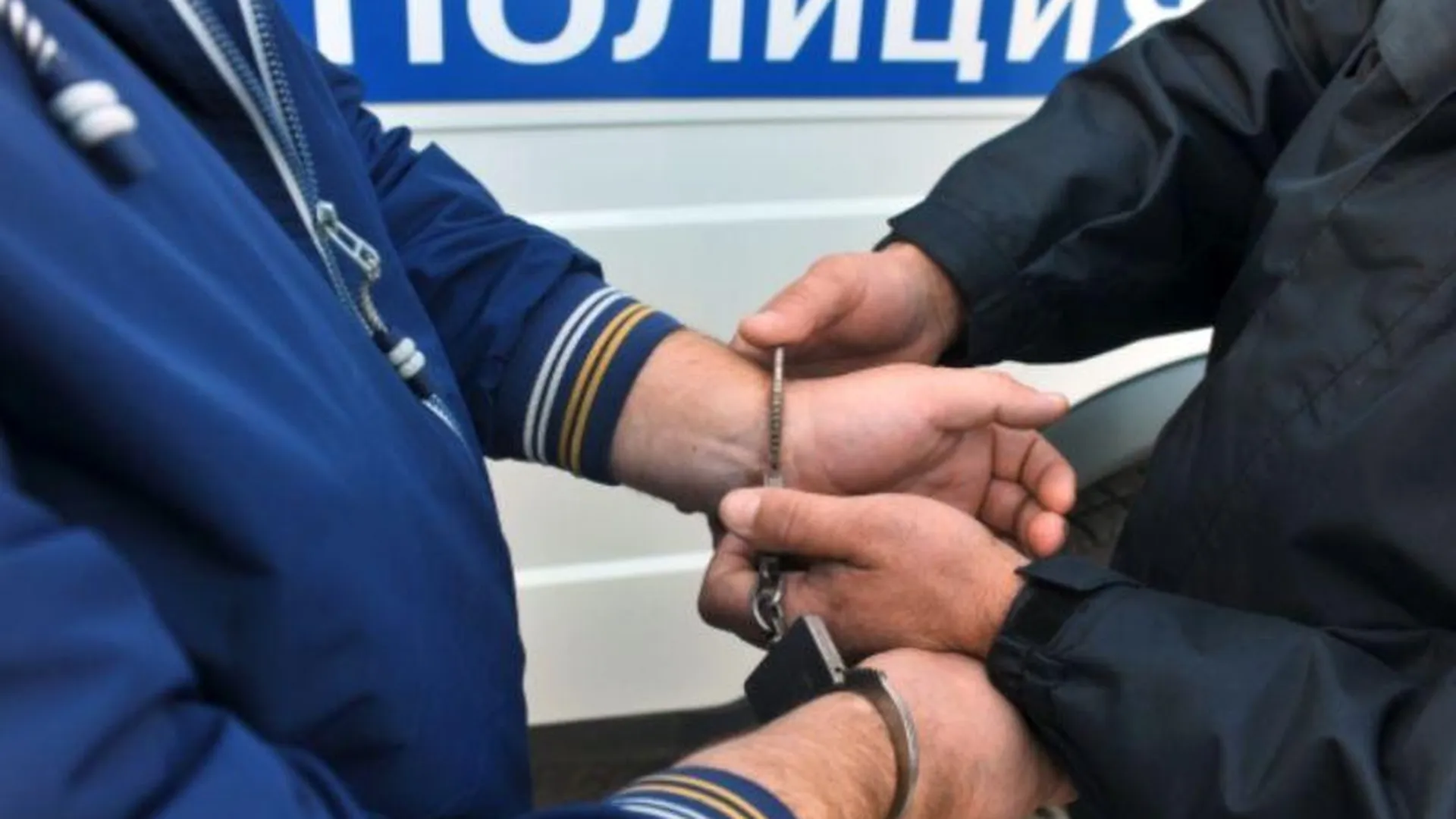 Почти тридцать килограмм наркотиков изъяли полицейские в подпольной лаборатории в Одинцово