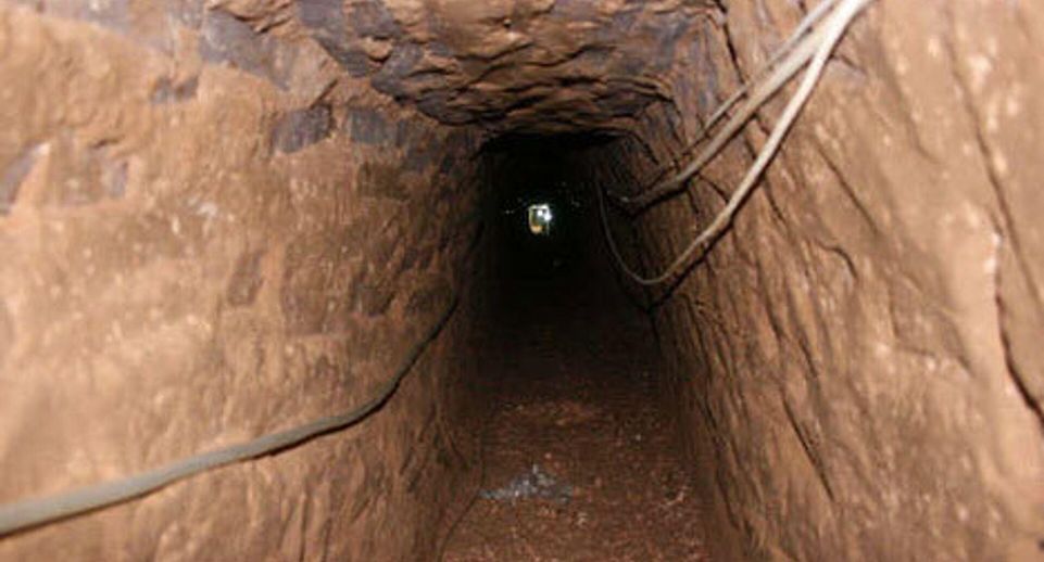 В Астраханской области под монастырем обнаружили 14 огромных тоннелей