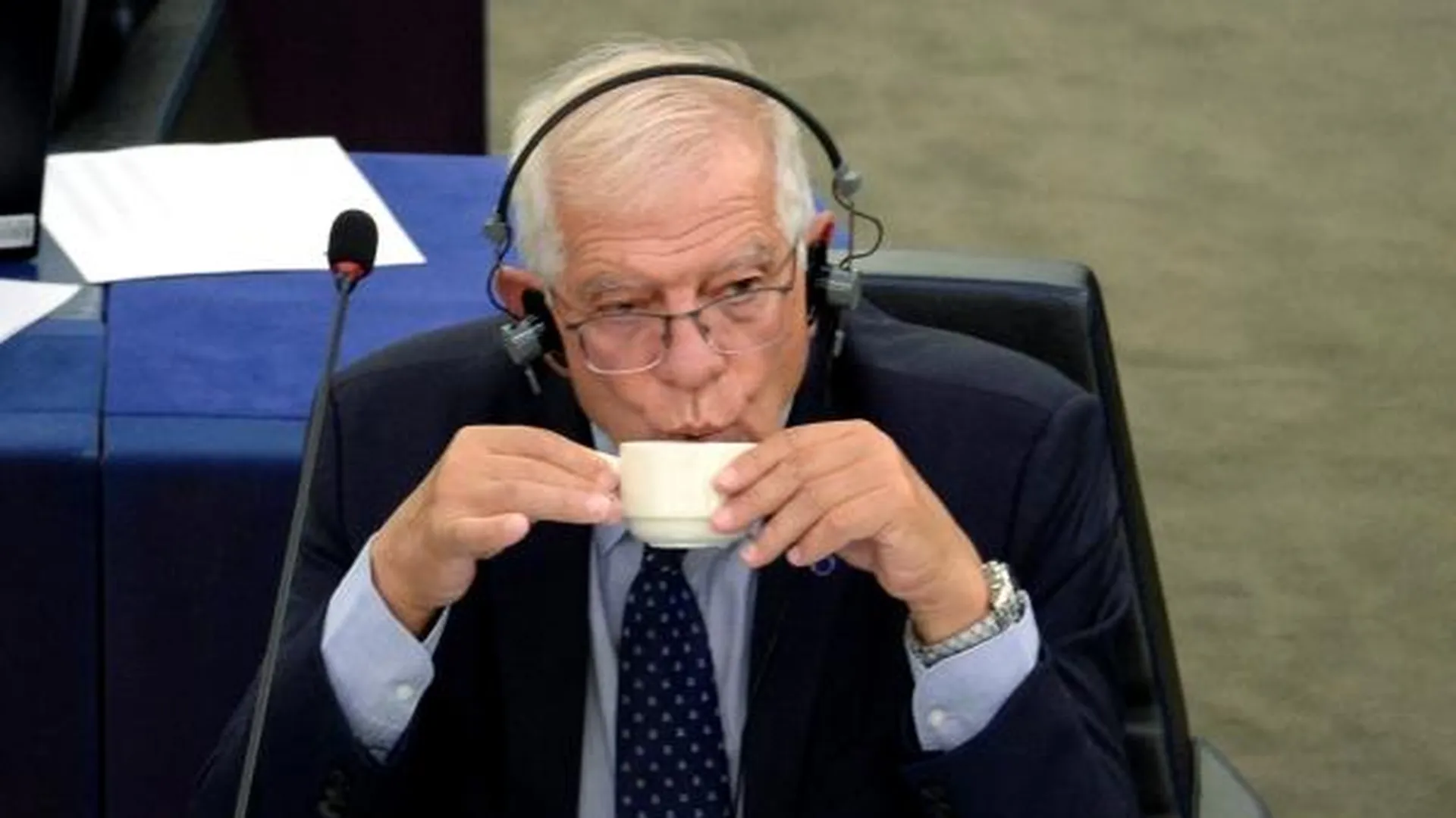 Верховный представитель ЕС по иностранным делам и политике безопасности Жозеп Боррель