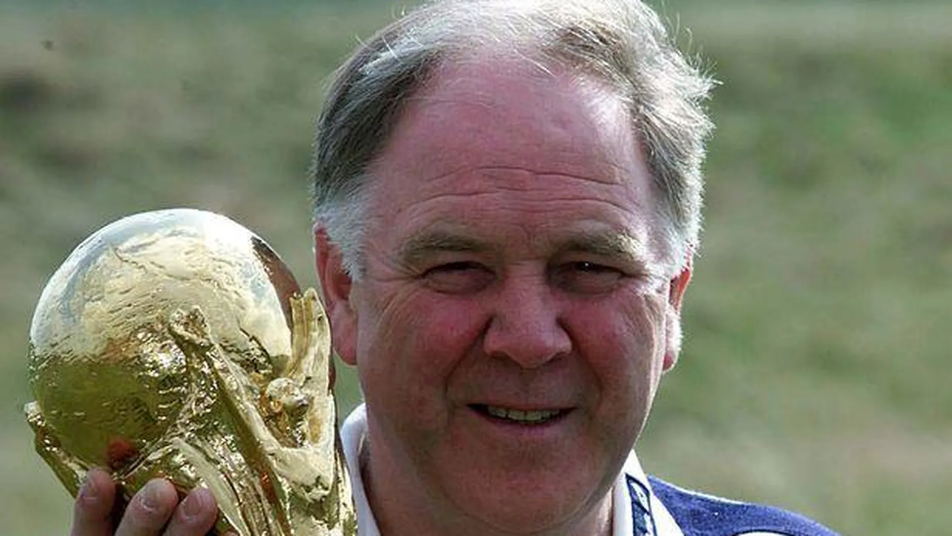 Умер экс-главный тренер сборной Шотландии по футболу Крэйг Браун