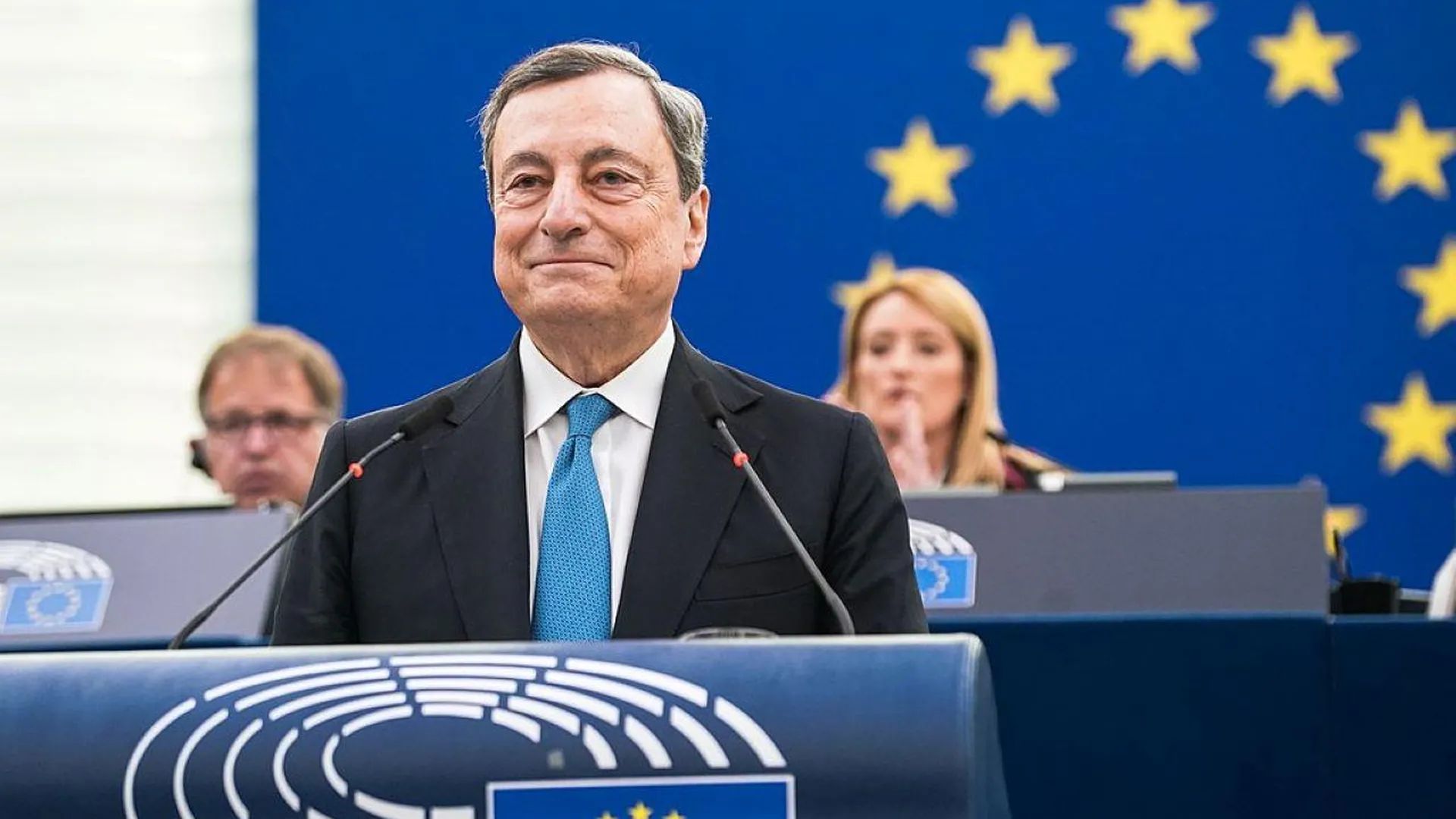 СМИ: экс-премьер Италии Драги может возглавить Евросовет