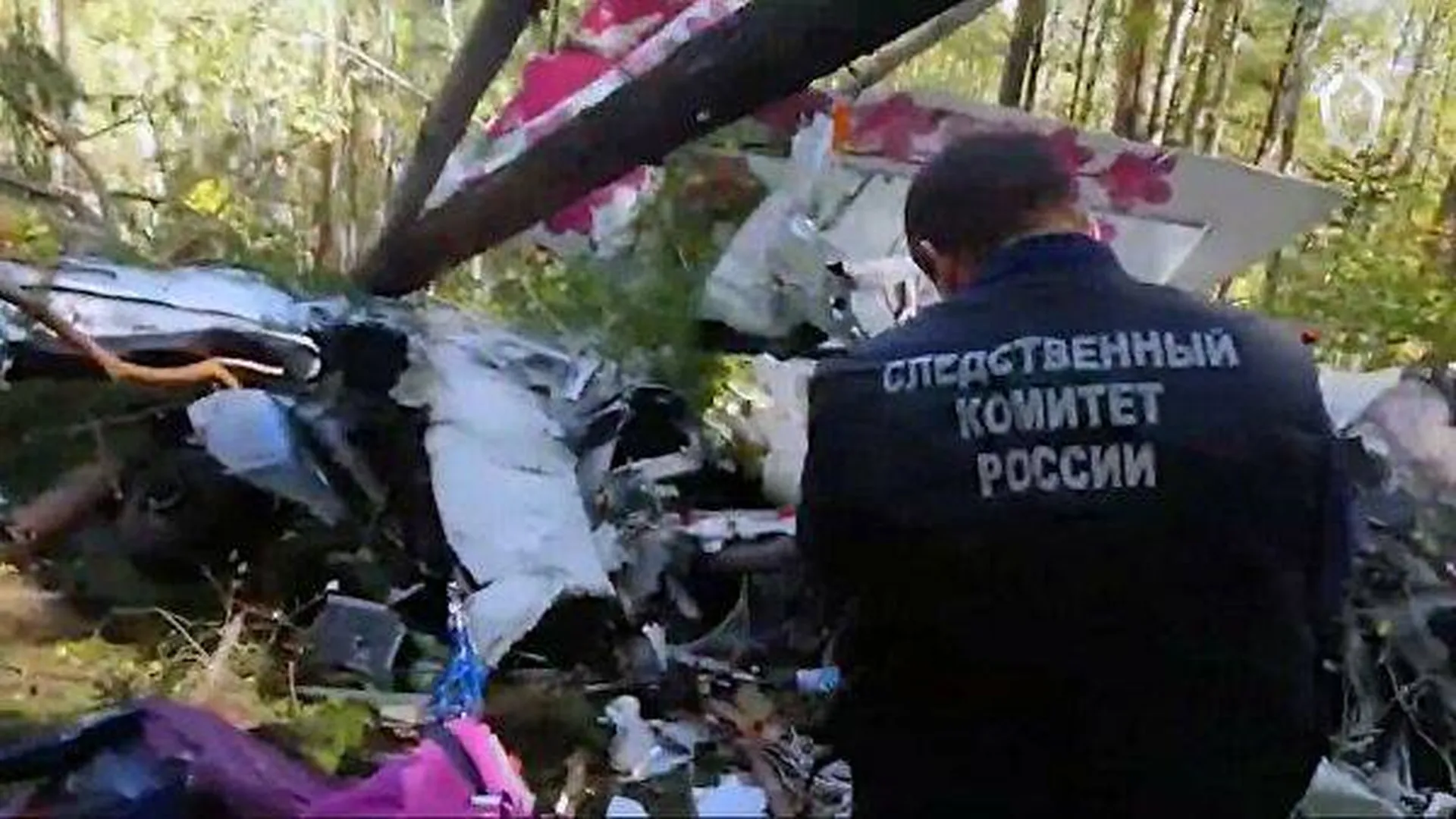 Пострадавшие при крушении L-410 получили компенсации от властей Иркутской области