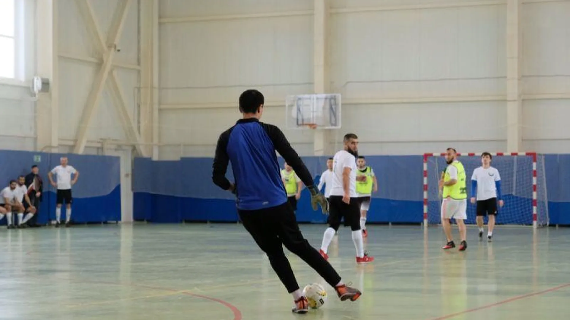 Традиционный турнир по мини-футболу среди мусульманских общин Подмосковья прошел в Щелково