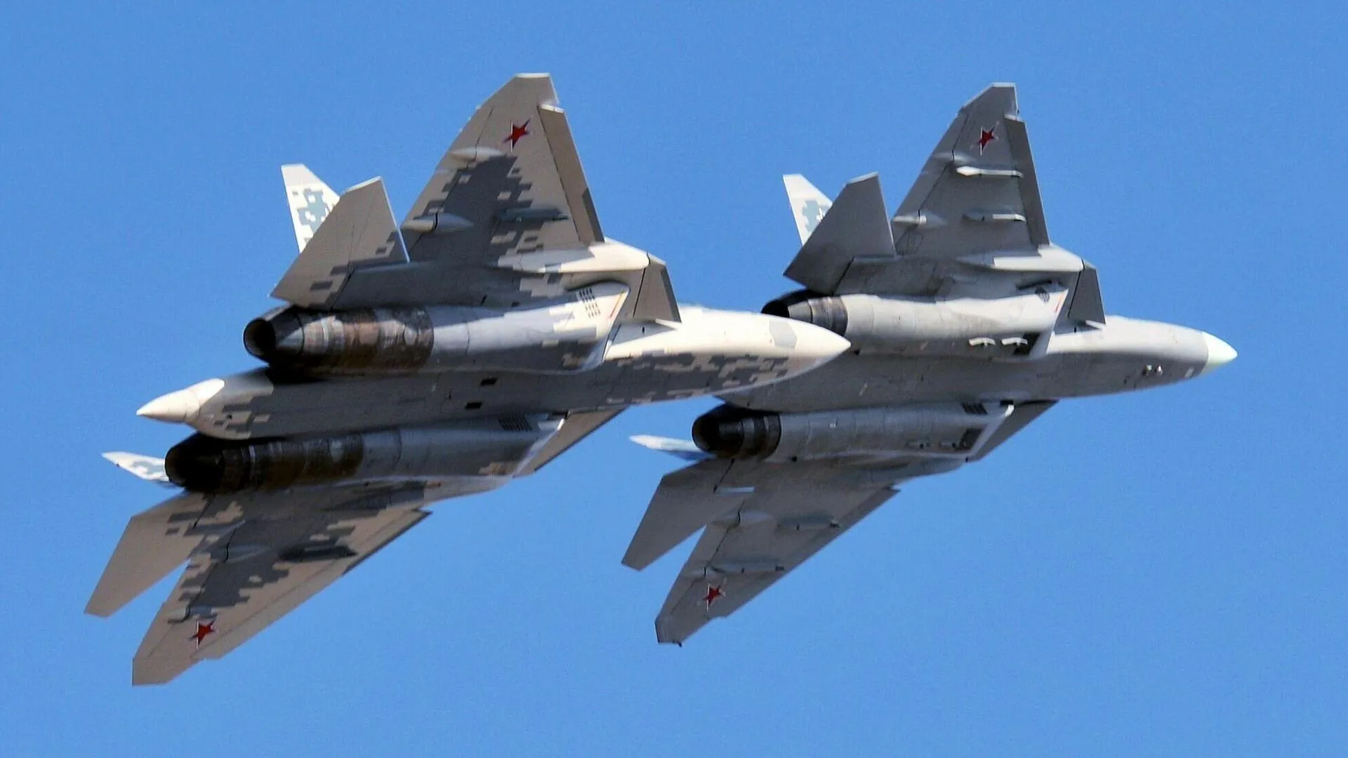 Ракеты малой дальности для Су-57 дадут России превосходство в воздухе
