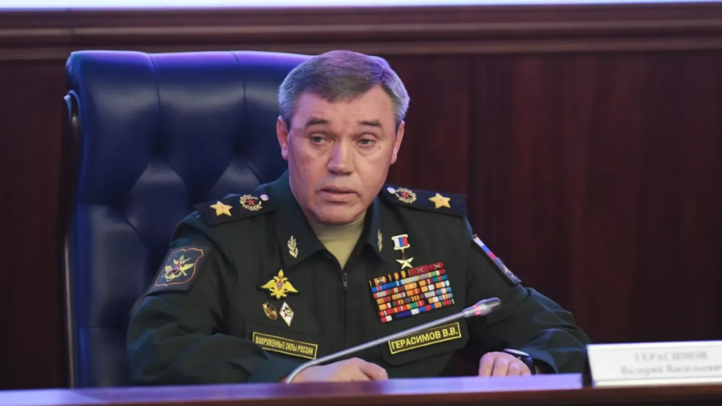 Отставка герасимова последние новости. Герасимов генерал начальник Генштаба.