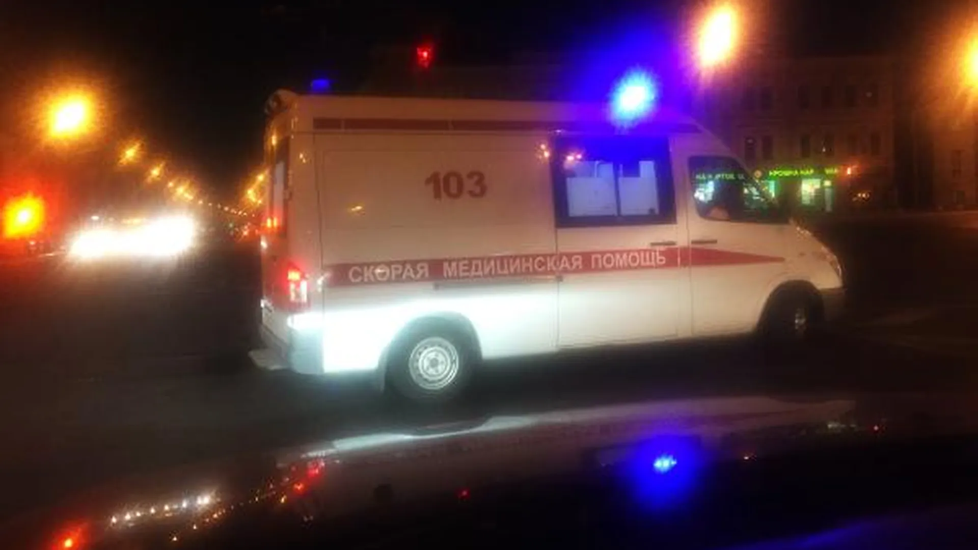 Пьяный водитель квадроцикла перевернулся в Солнечногорском районе