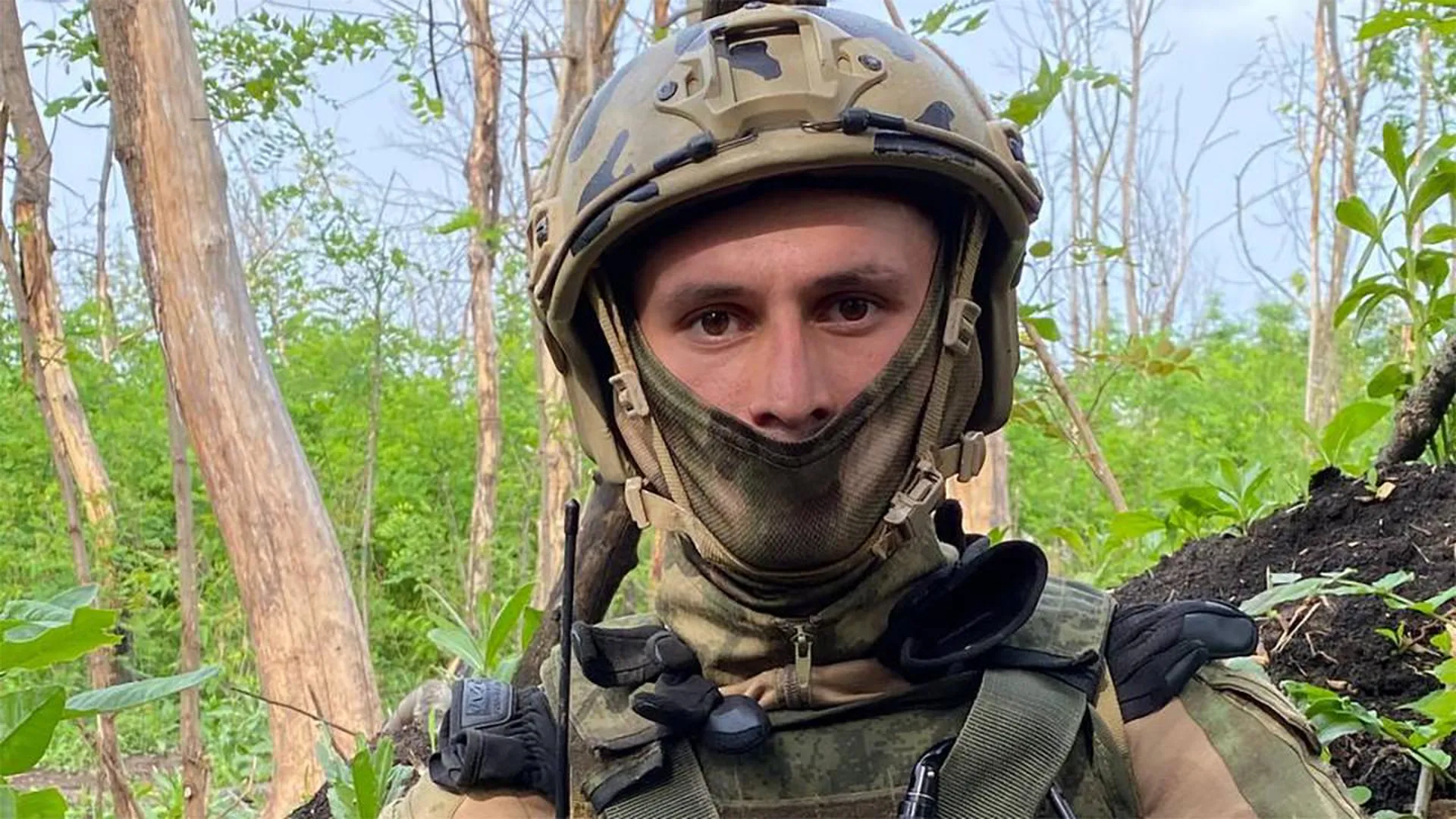 «Выхватить человека, когда он не ожидает»: российский снайпер СВО раскрыл тонкости службы