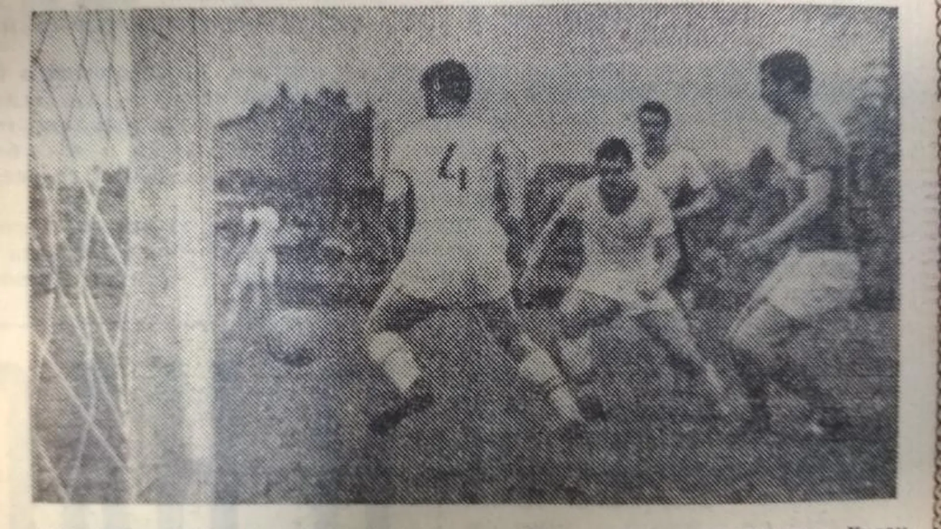 Футбольные страсти: о чем писала газета 11 июля 1962 года