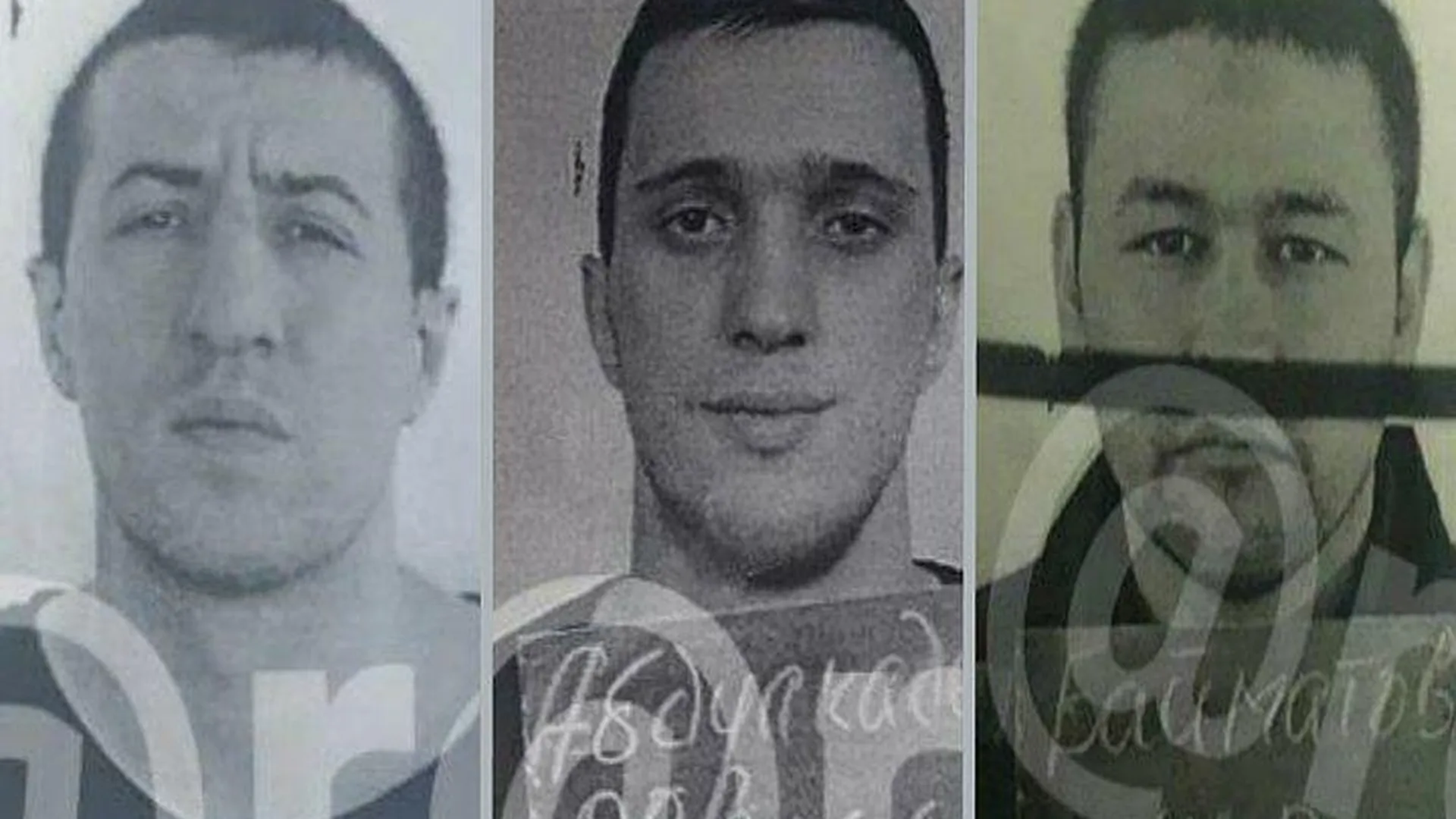 Поиски беглых преступников в Дагестане растянулись на полтора дня