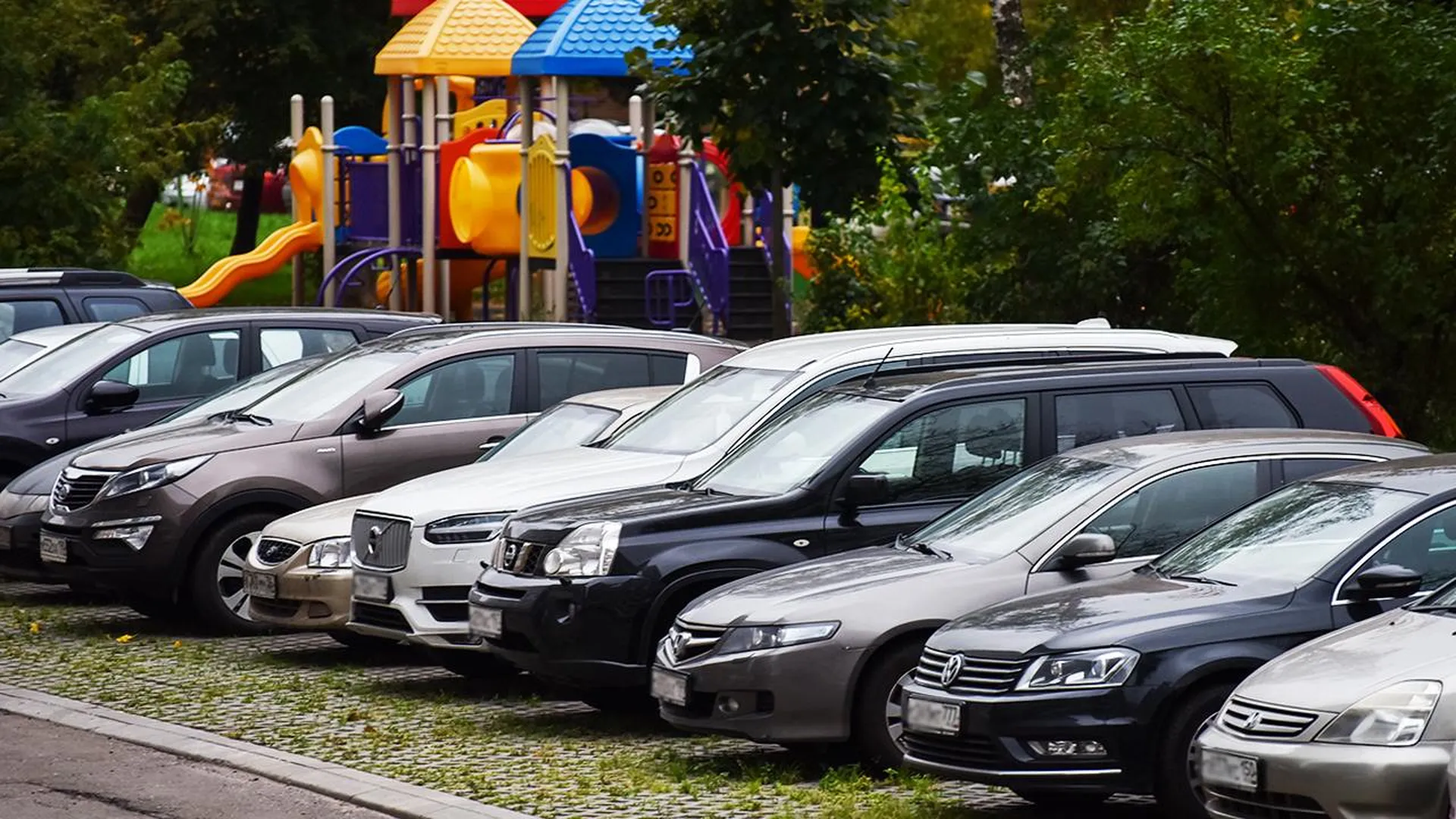 Онлайн-сервис помогает рассчитать количество парковочных мест на объектах жилого назначения
