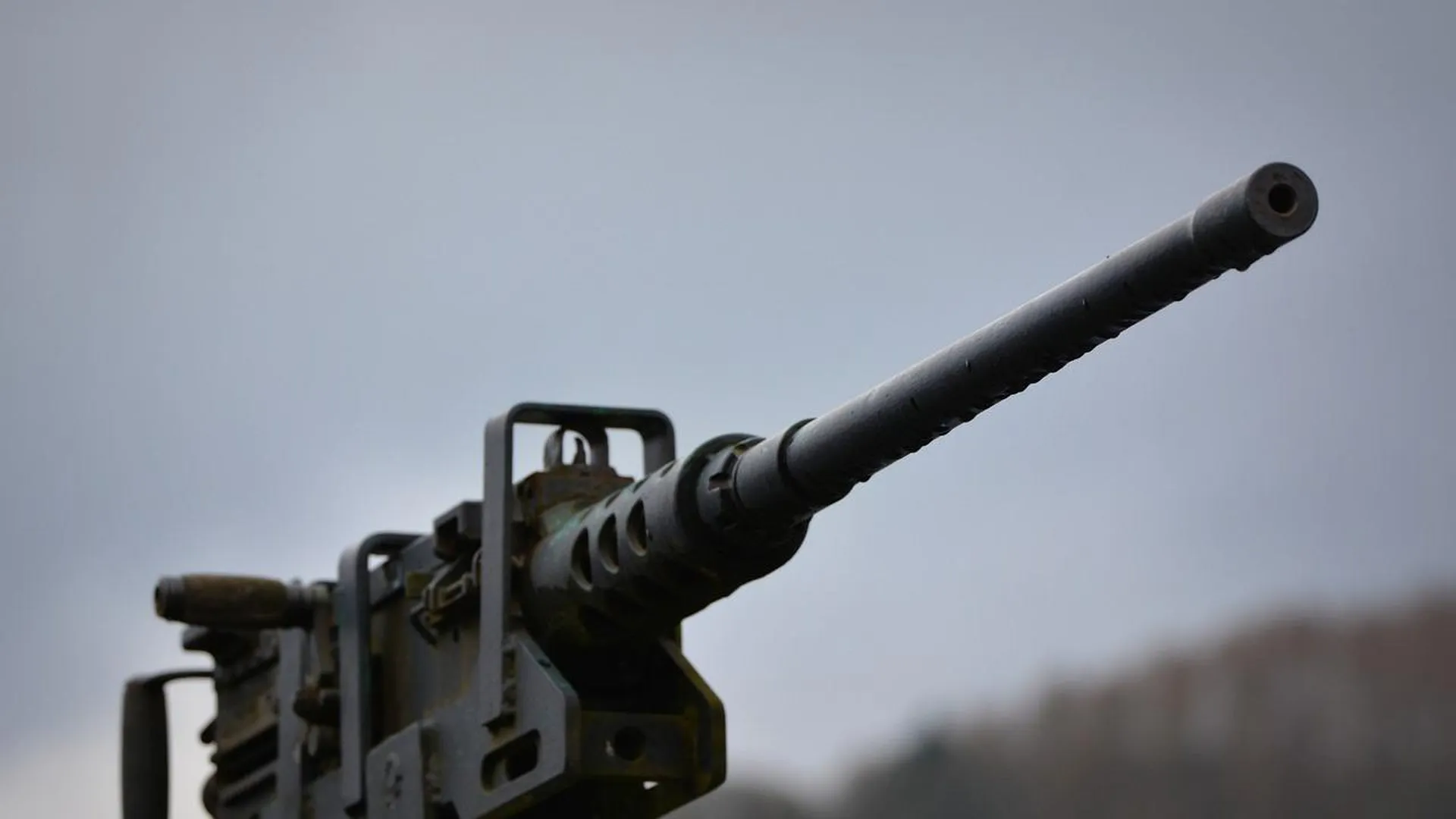 Российский боец подавил пулеметный расчет ВСУ в одиночку