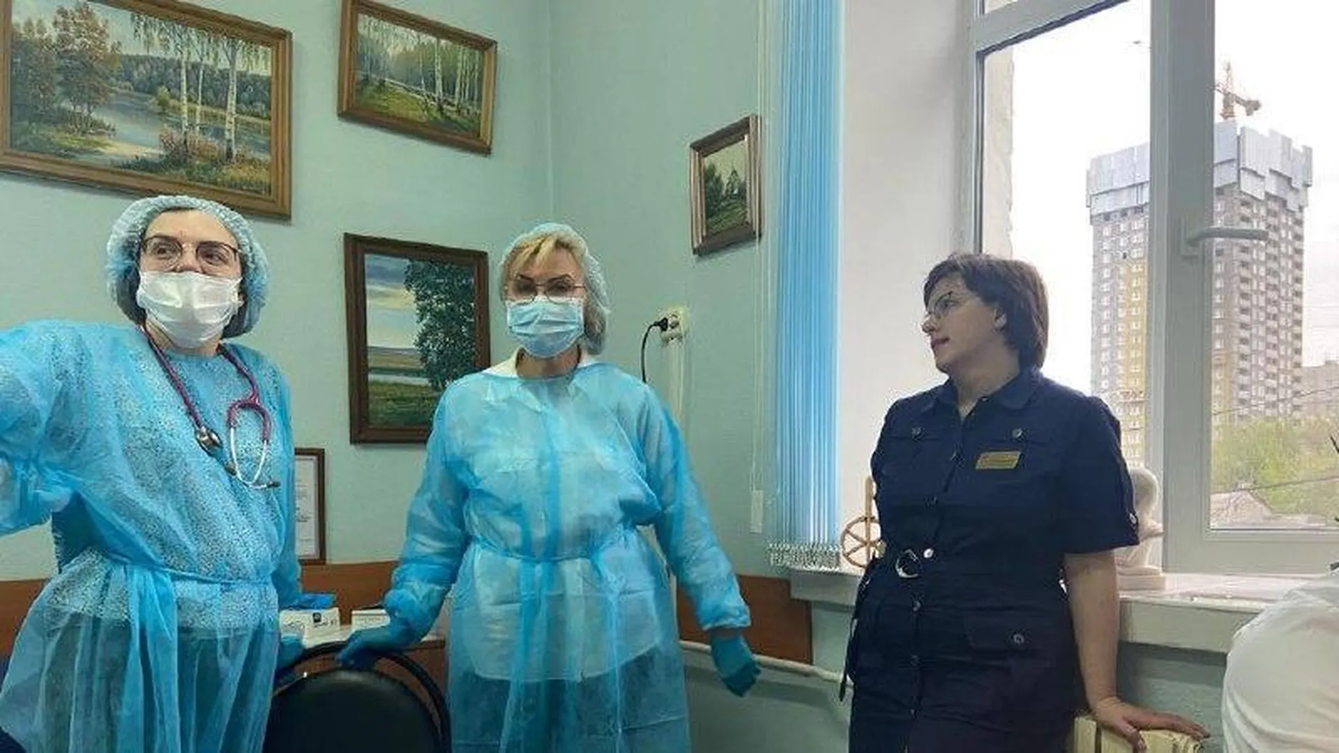 Исследовательский клинический институт организует осмотр пациентов с муковисцидозом в Ярославле