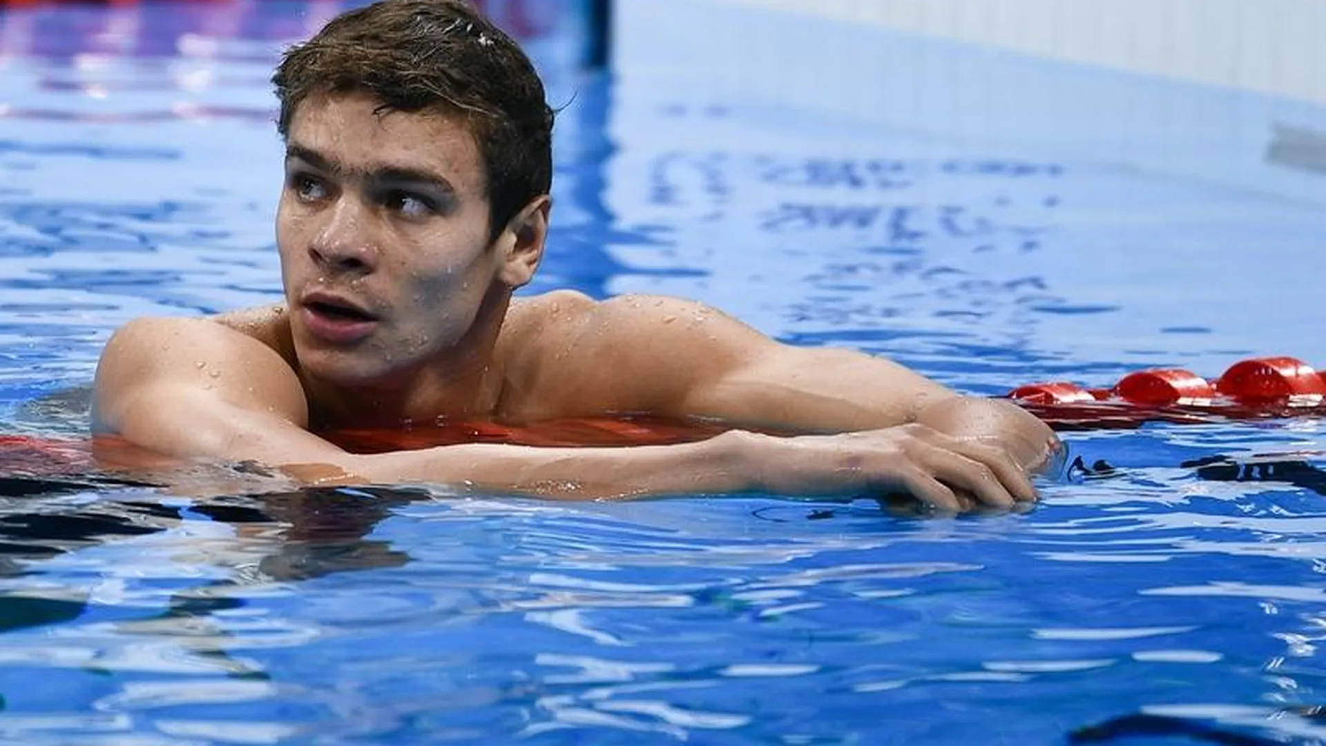 Чемпион мира по плаванию Евгений Рылов успешно начал новый сезон 