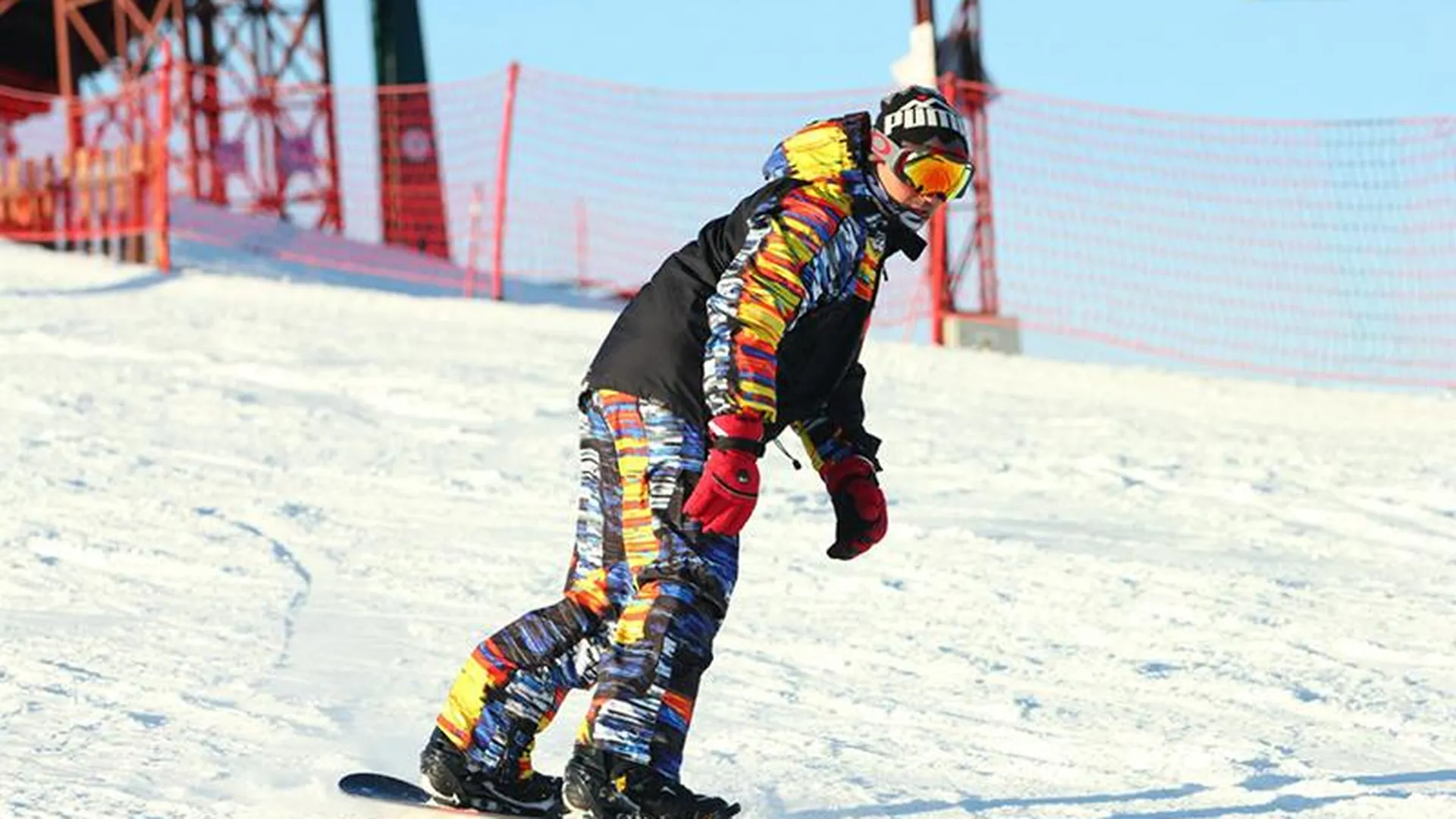 Спортивные наклонности: где покататься на горных лыжах и сноуборде в этом сезоне