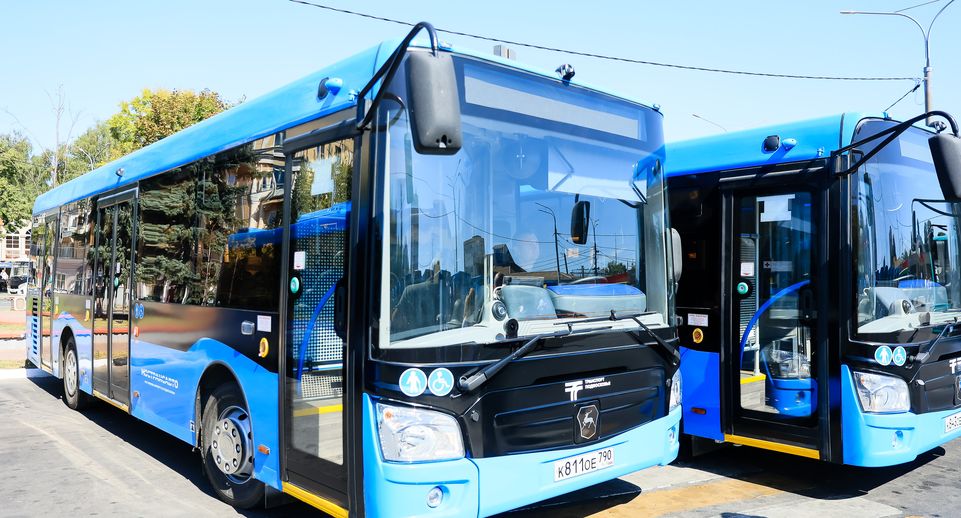 Дополнительную схему движения автобусного маршрута № 40 запустили в Воскресенске