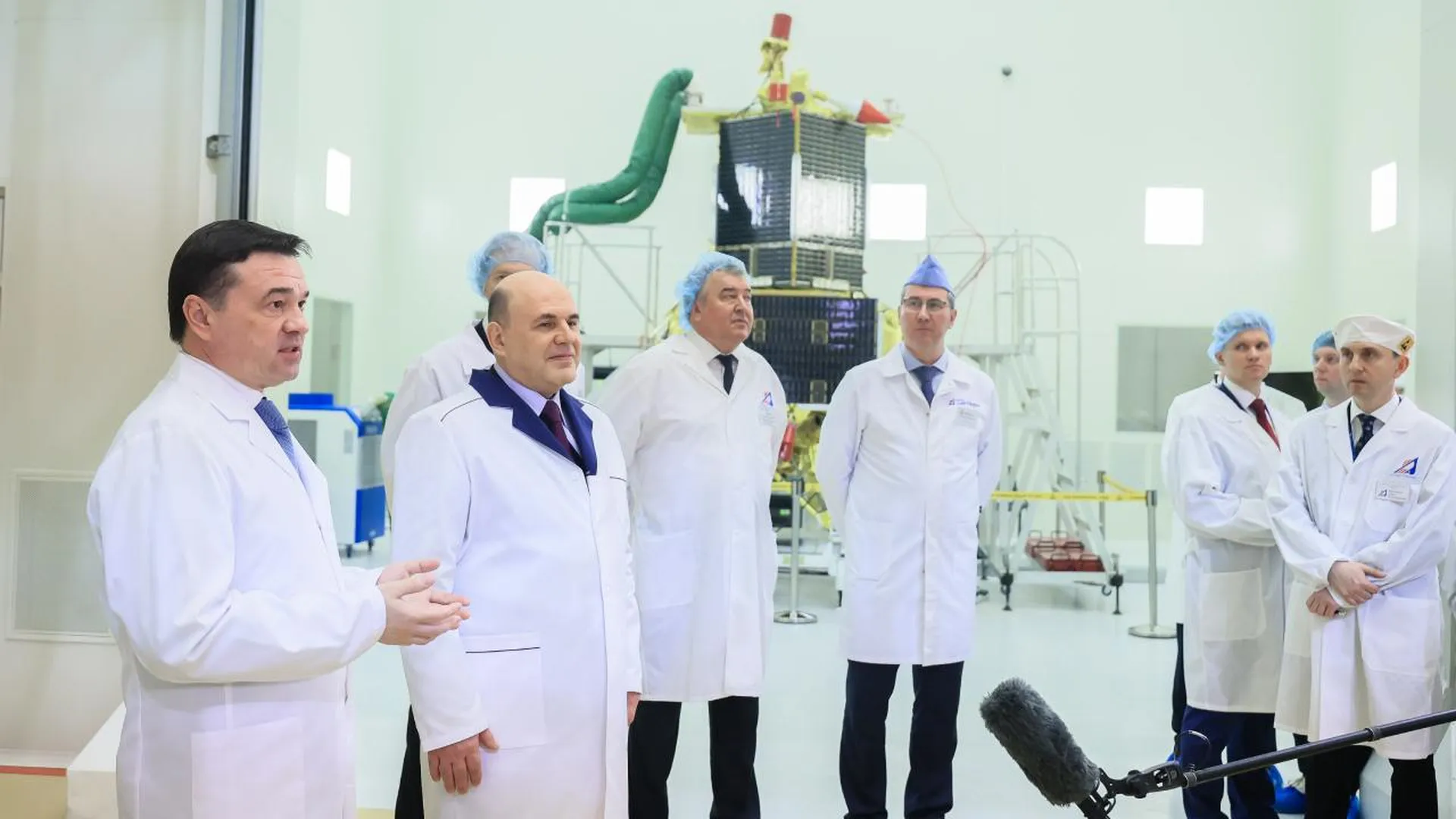 Губернатор Подмосковья отметил важность программы «Профессионалитет»