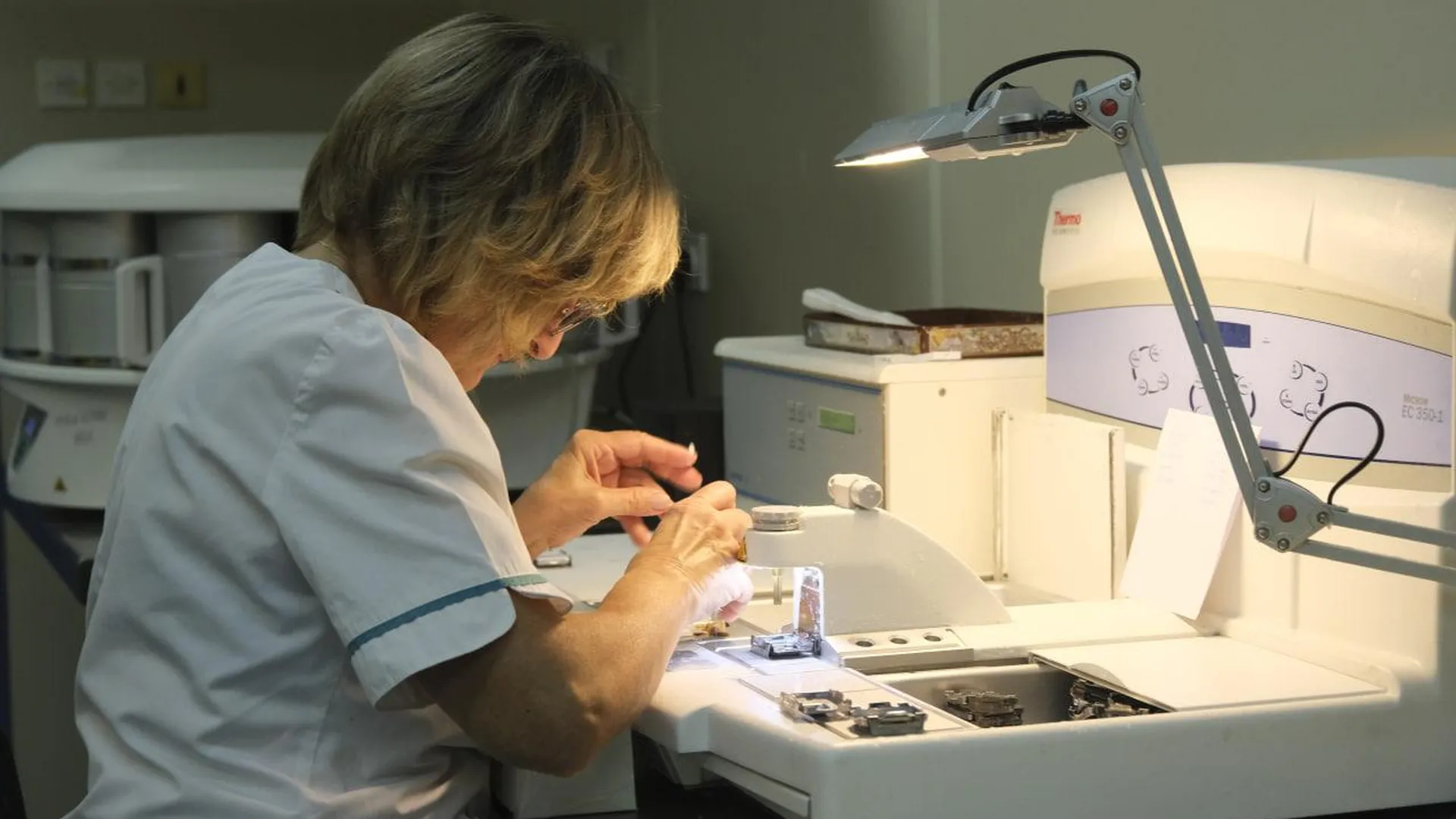 Центр биологических испытаний в Пущине принял участие в создании лекарства от генетического заболевания