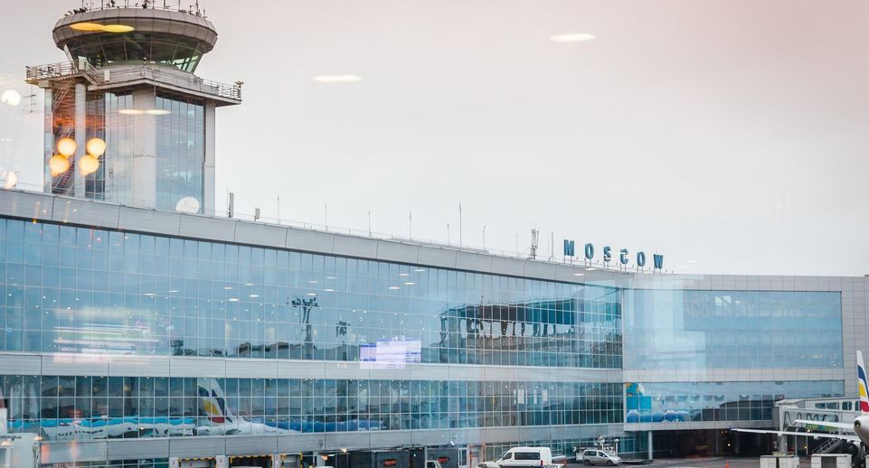 «Яндекс.Расписание»: в аэропортах Москвы отменили или задержали около 40 рейсов