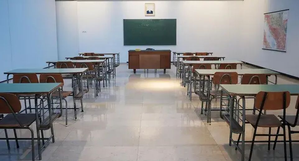 Работники школы, где учился Сырский, были шокированы от назначения выпускника