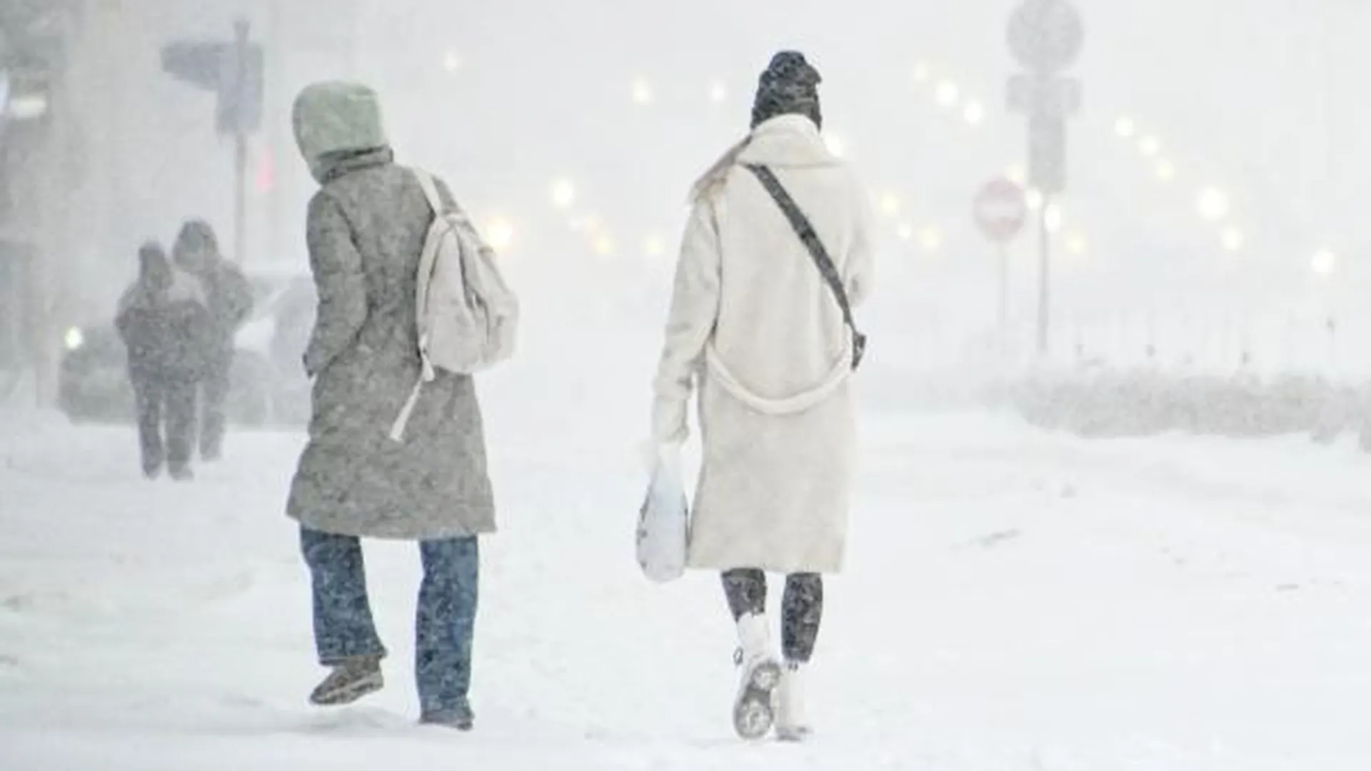 Москва в снежной ловушке. Когда погода и цены на такси придут в норму