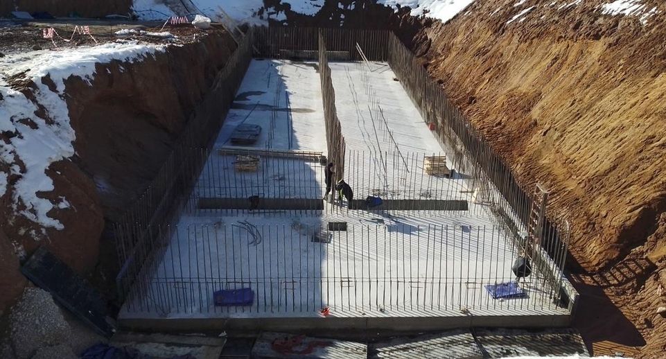 Строительство новых очистных сооружений в Солнечногорске завершат в ноябре