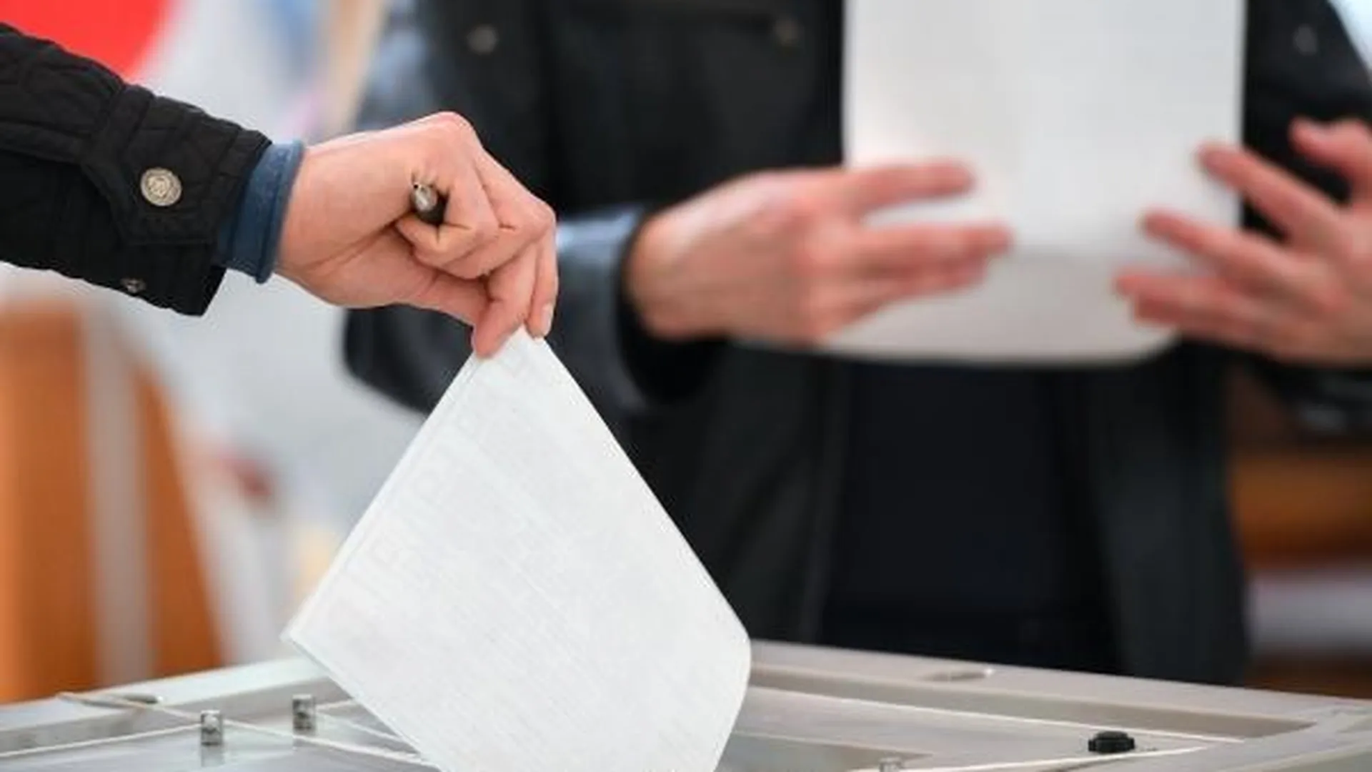 Явка на президентских выборах на 15 часов в Подмосковье составила 43,9%