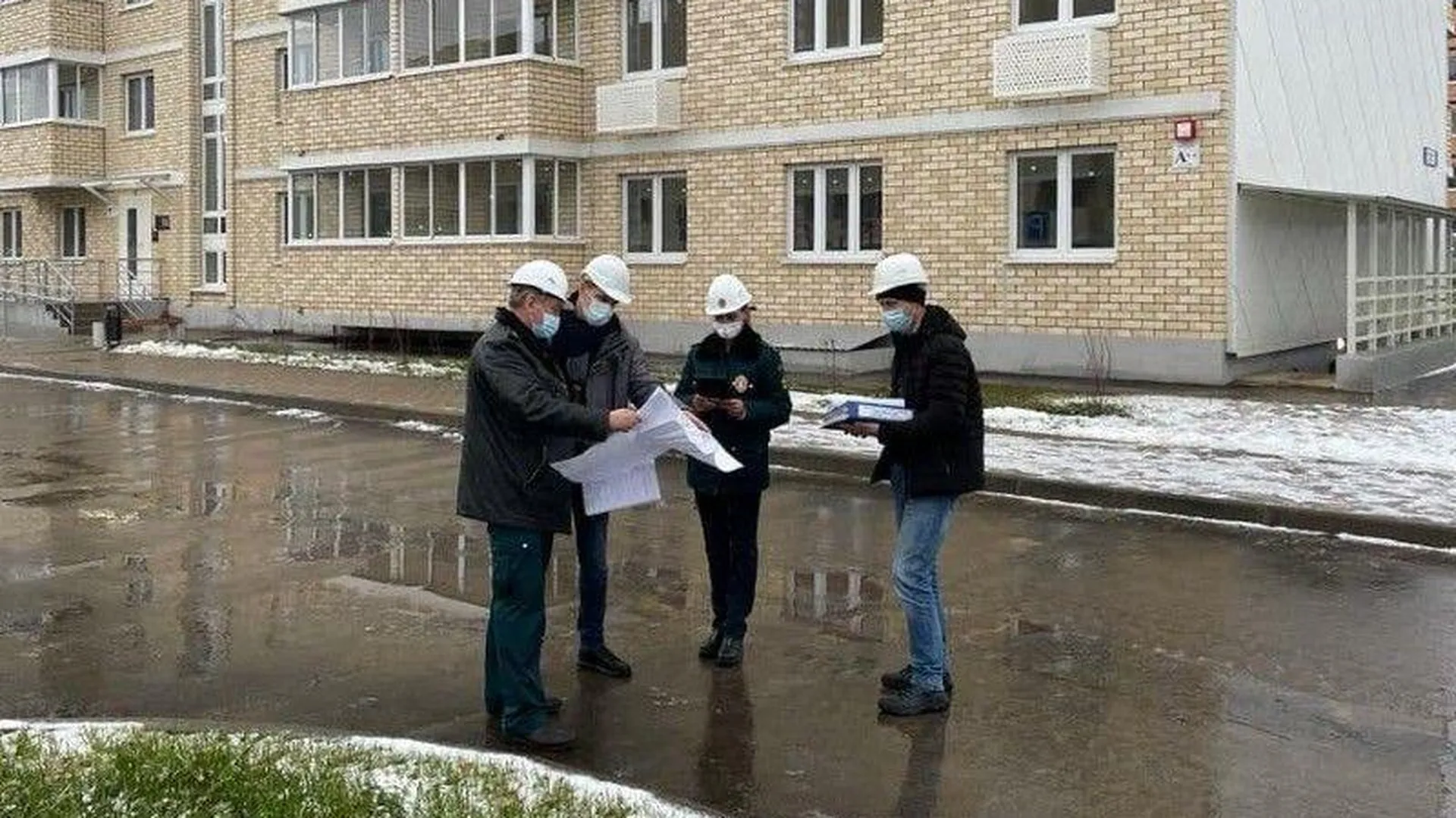 Пресс-служба администрации Рузского городского округа Московской области