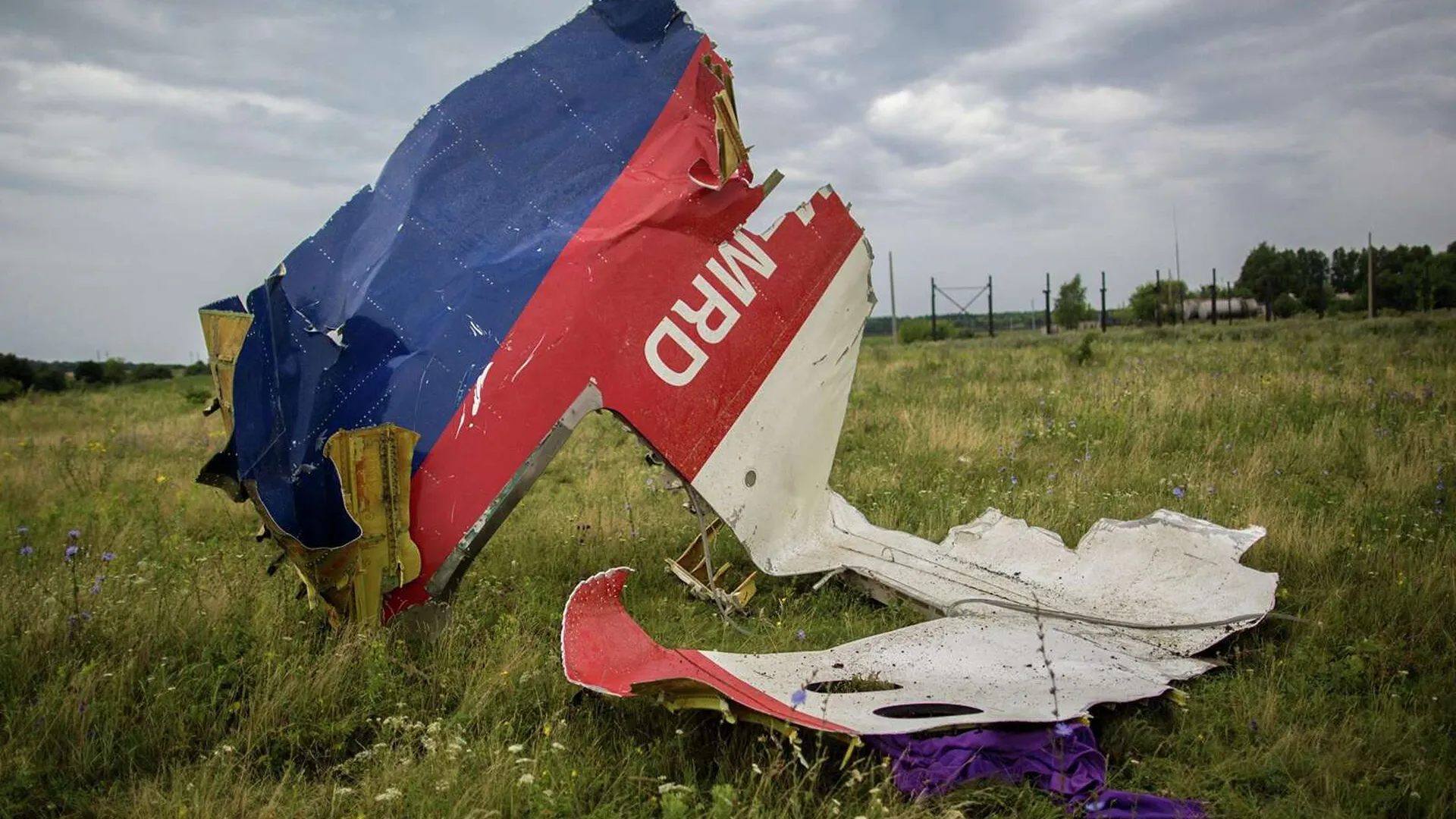 Прокурор в Нидерландах запросил пожизненные сроки для обвиняемых в крушении MH17
