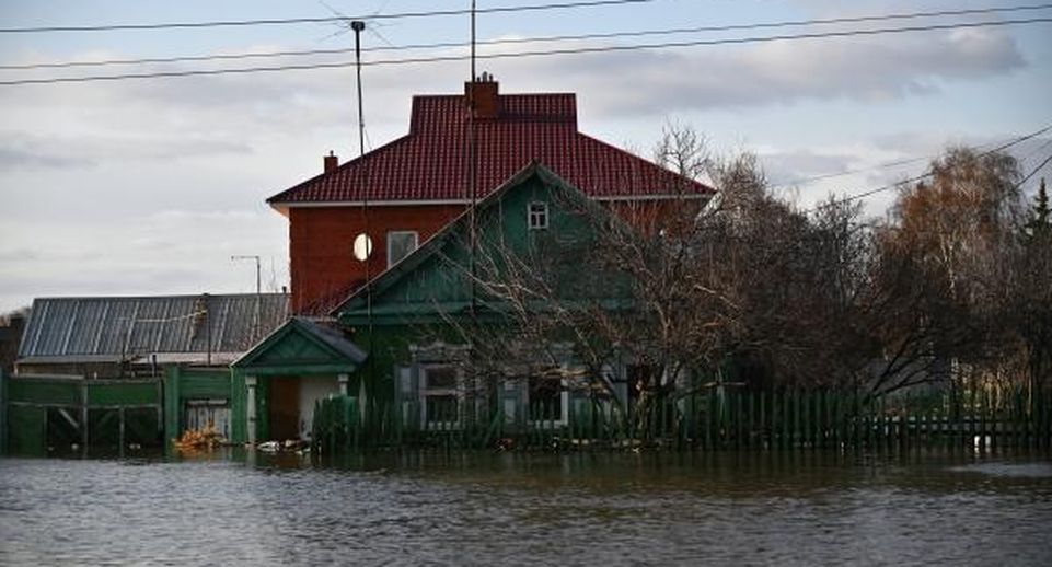Путин: не стоит называть упертыми не желающих эвакуироваться из-за паводка