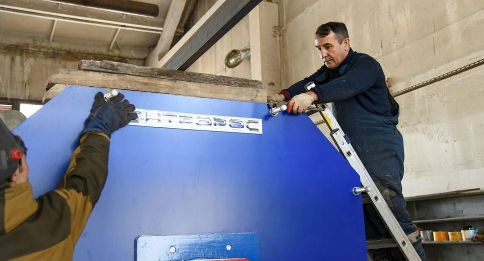 Оборудование котельной в Дедовске обновят в 2024 году