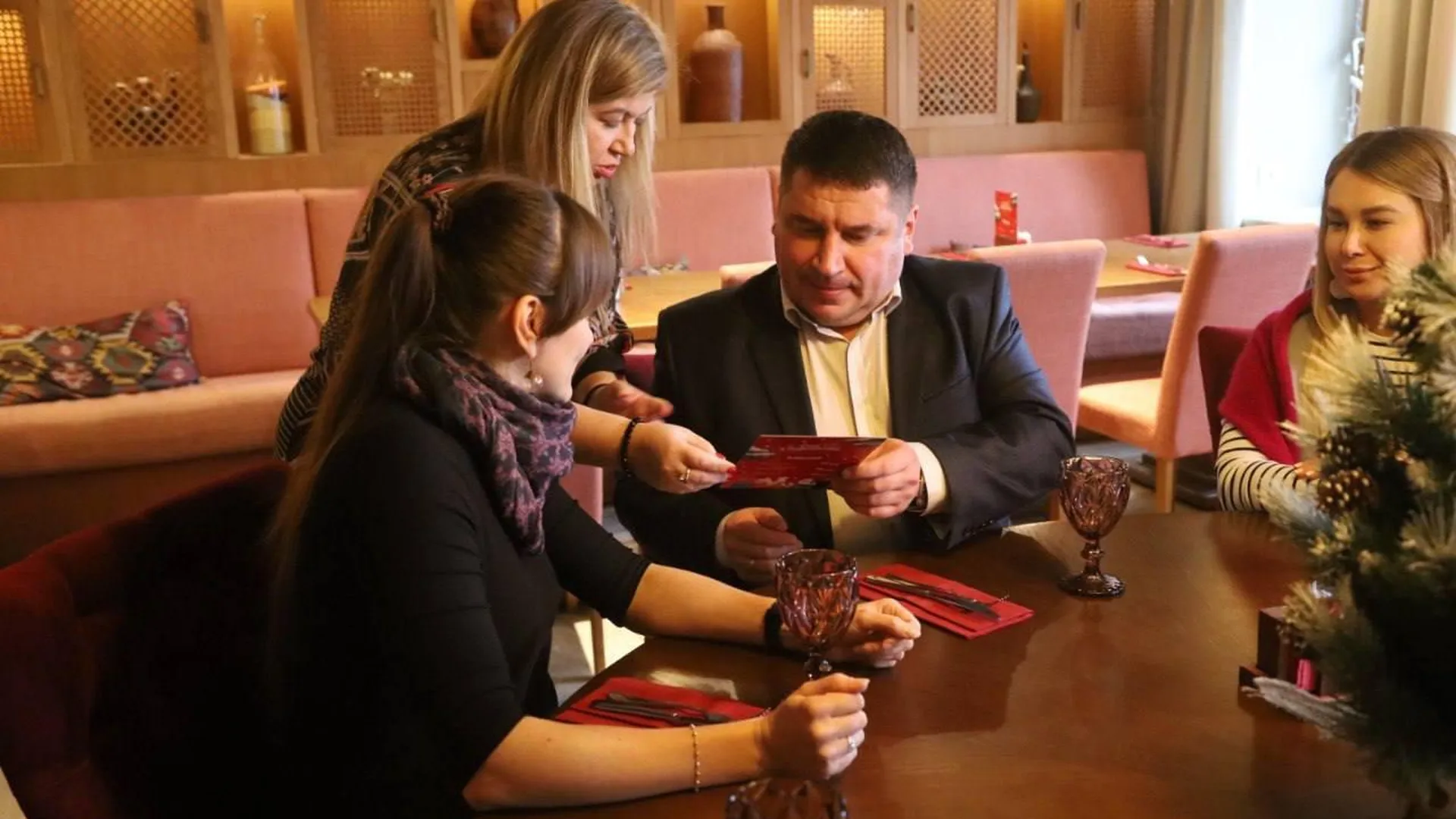 Рестораны и кафе Серпухова участвуют в подмосковном гастрономическом проекте