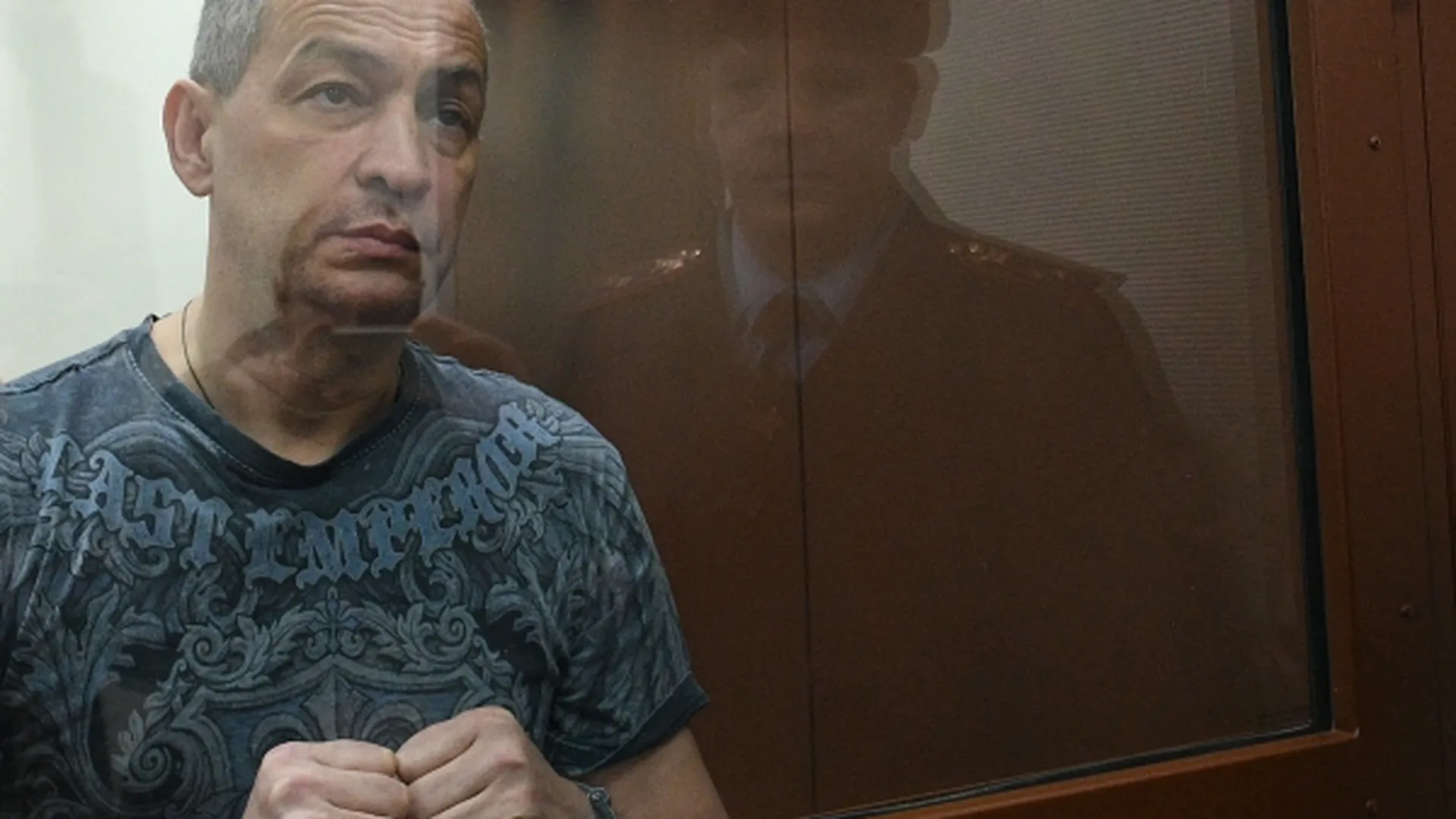 Суд удовлетворил иск о взыскании имущества с экс-главы Серпуховского района Шестуна