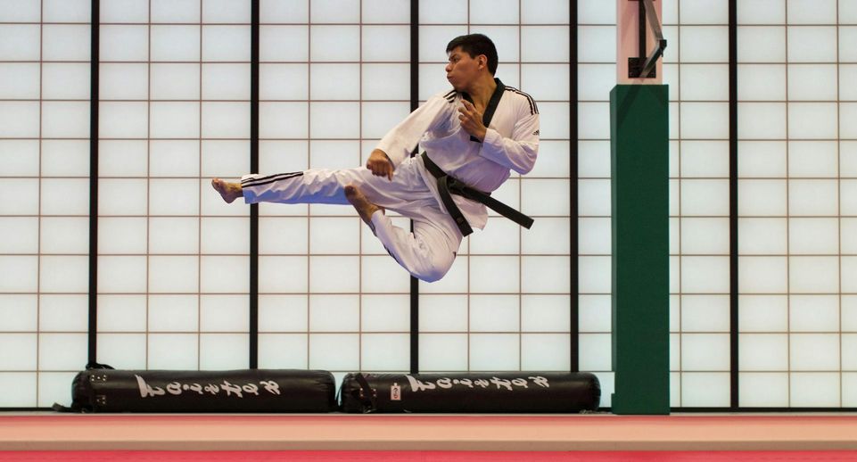 Юные спортсмены из Подольска отправятся в Японию на первенство по карате