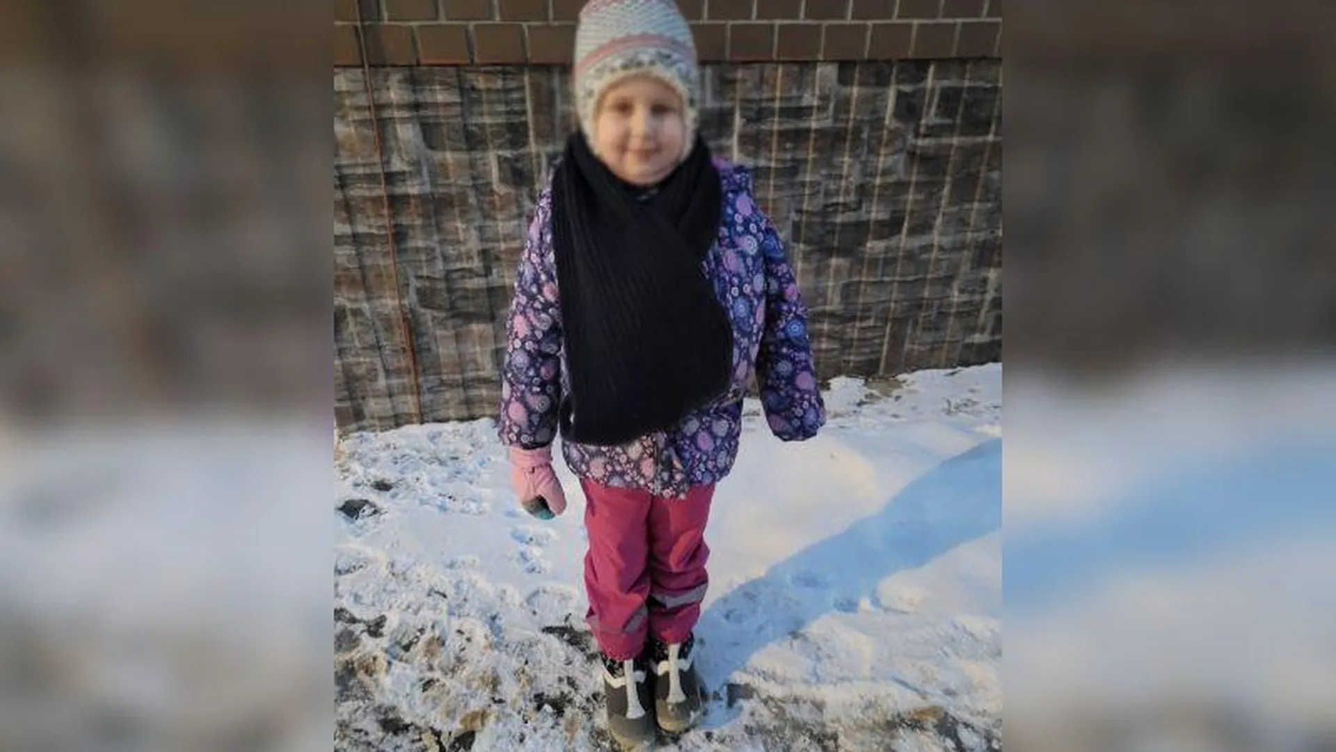 Неравнодушные жители Куровского помогли девочке, которая получила перелом на катке
