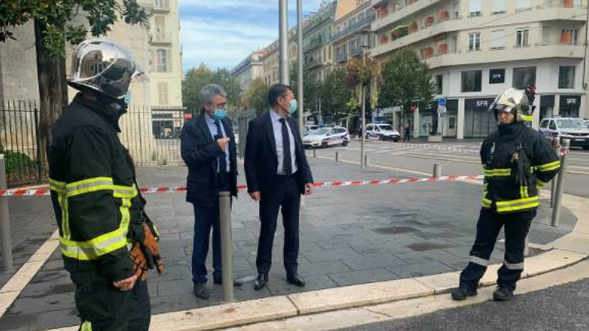 СМИ: по делу о теракте в Ницце задержали третьего подозреваемого