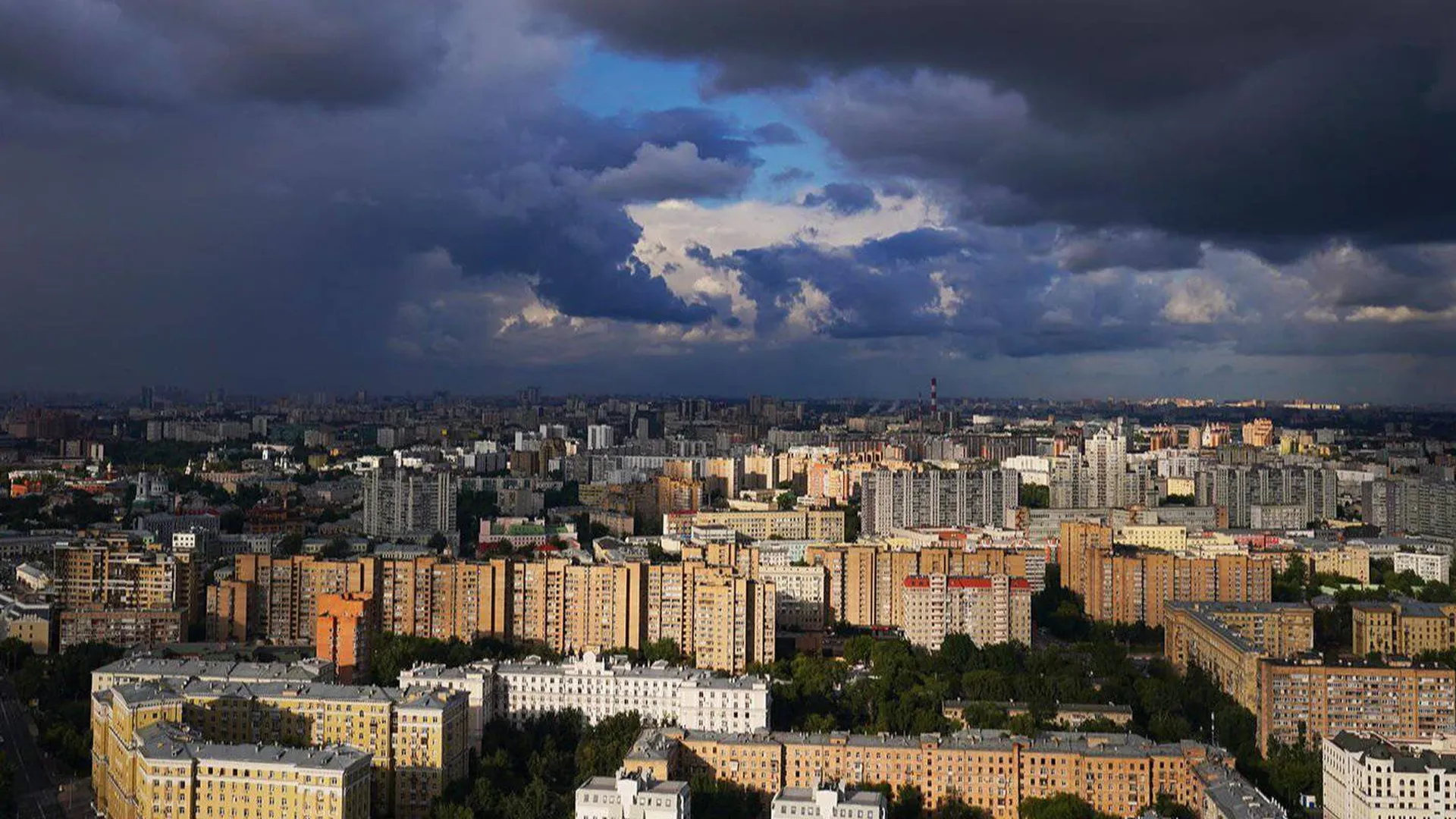 Сайт мэра и правительства Москвы
