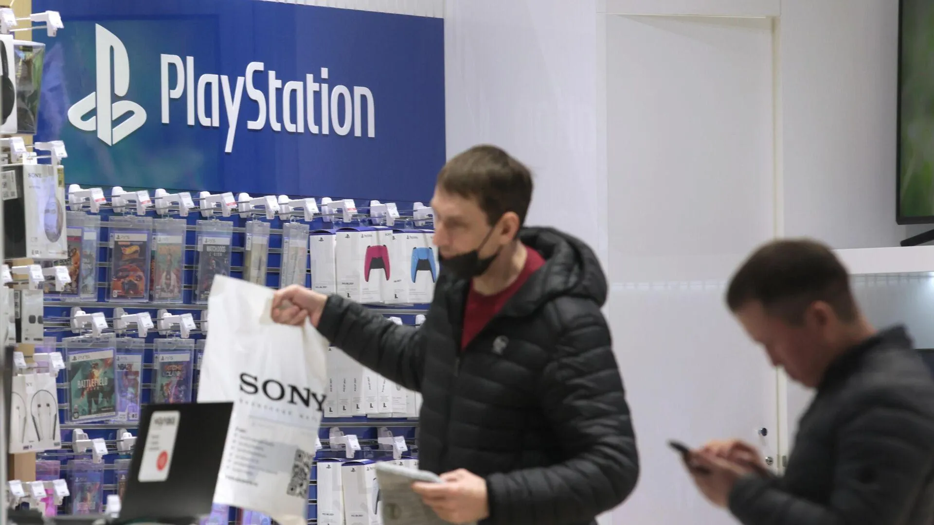 Оставшиеся в России магазины LG, Bosch и Sony закроют