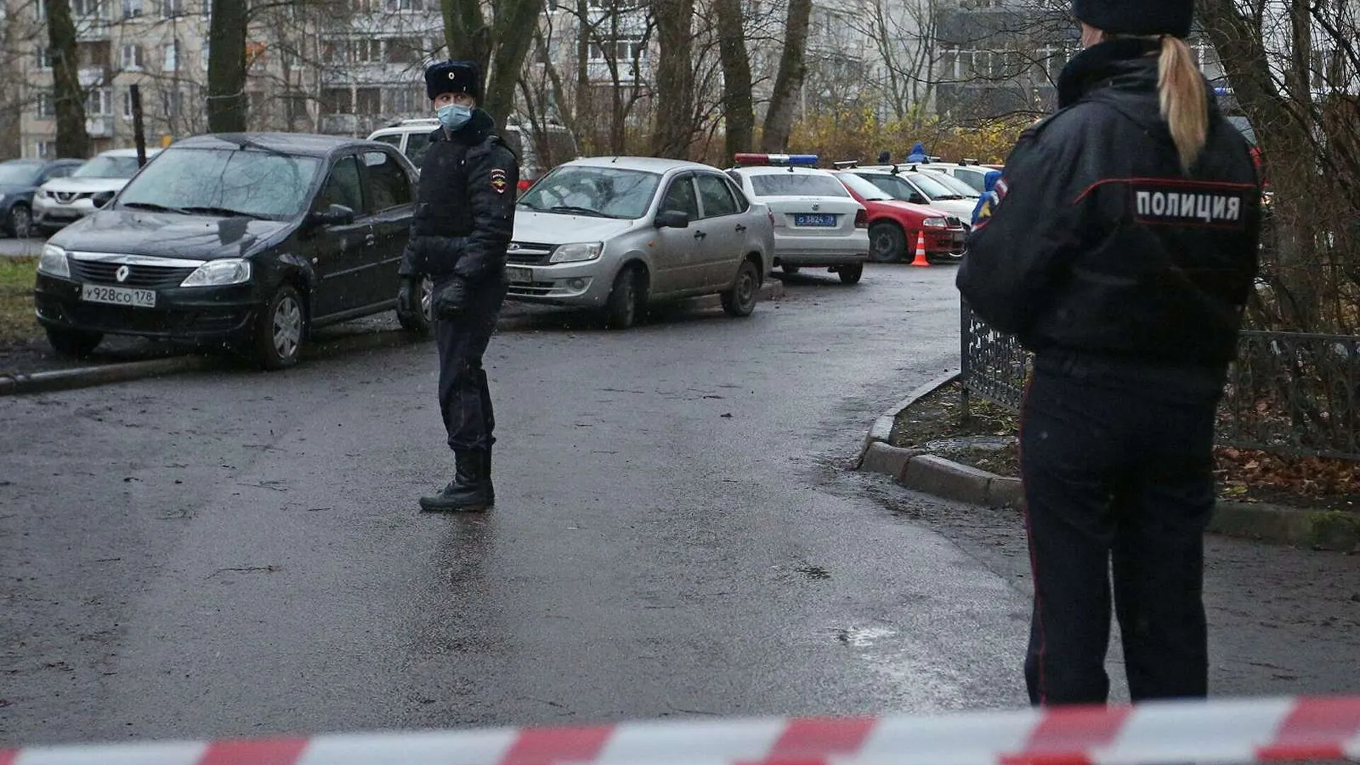 Доследственную проверку начали в Петербурге после захвата детей в заложники