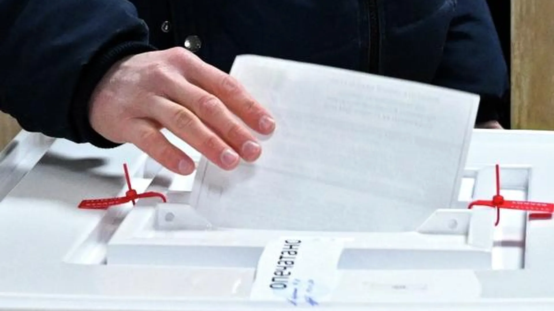Чукотка одной из первых завершила голосование на выборах президента России