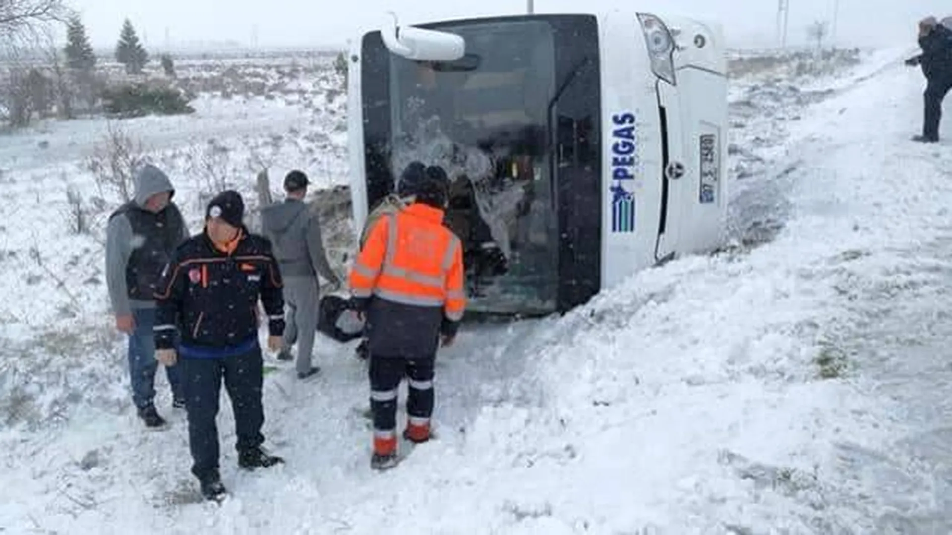 Брат отдыхавшей в Турции россиянки подтвердил ее смерть в ДТП с автобусом