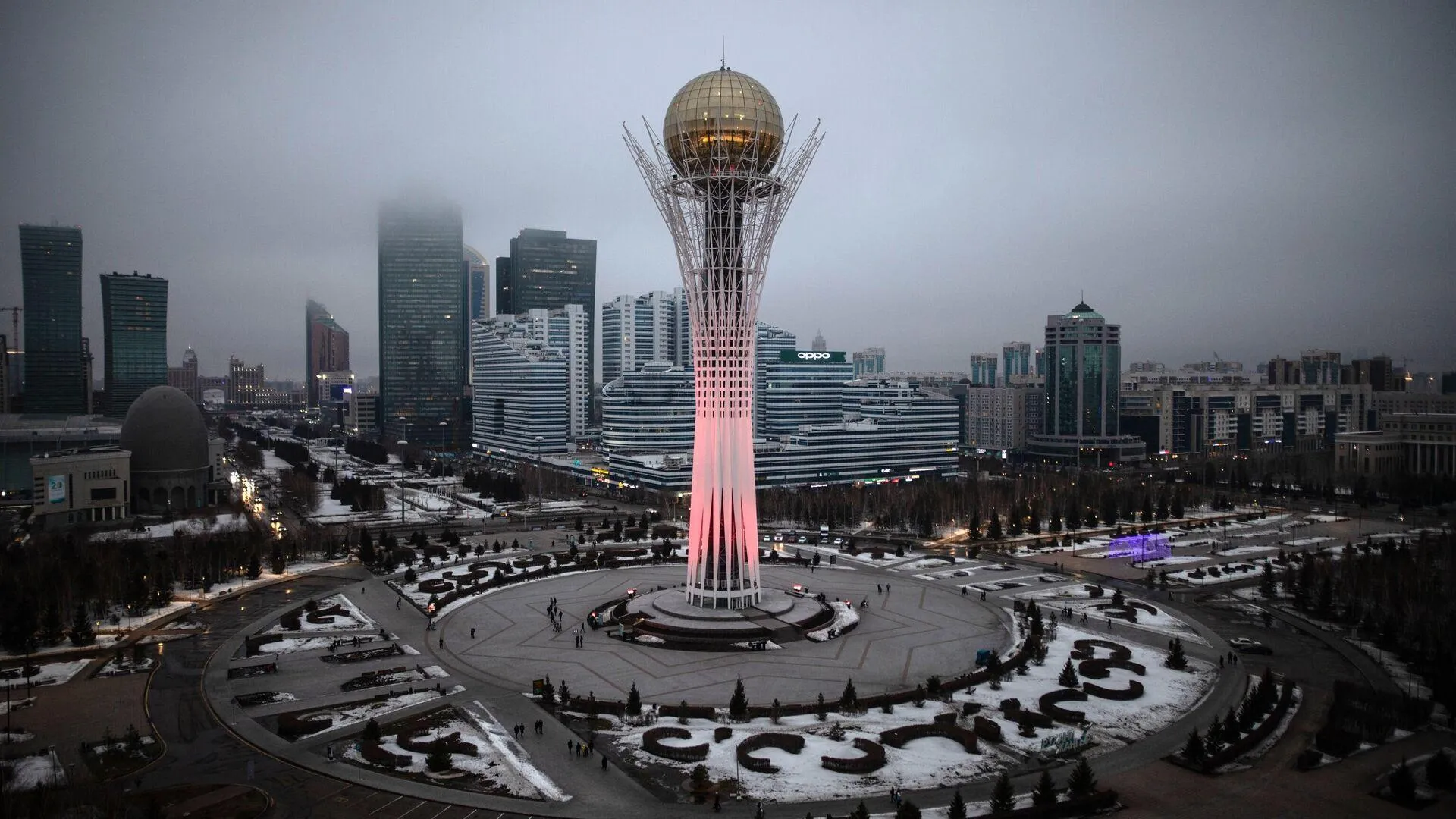 МИД Казахстана дал гражданам рекомендации в связи с терактом в «Крокусе»